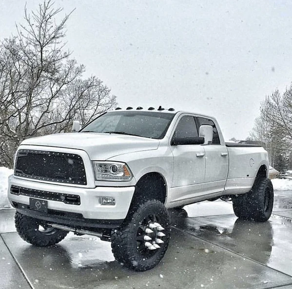 Dodge RAM Heavy-Duty 2500/3500 03-18 5 Piece Cab Roof Light Set 2-Way Front & Rear Facing Ultra High-Power LEDs Multiple Lens & Colors - Image 20