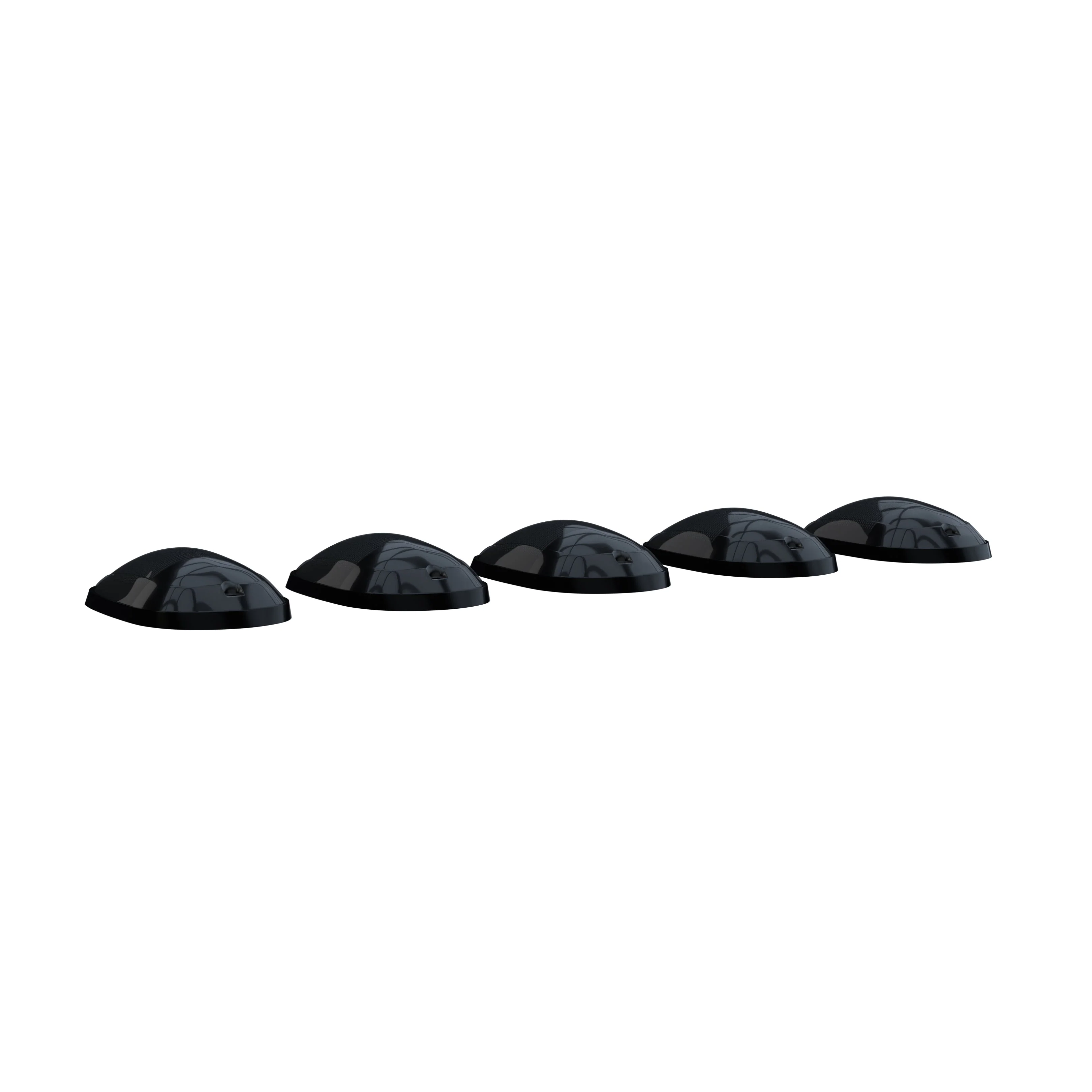 Dodge RAM Heavy-Duty 2500/3500 03-18 5 Piece Cab Roof Light Set 2-Way Front & Rear Facing Ultra High-Power LEDs Multiple Lens & Colors - Image 21