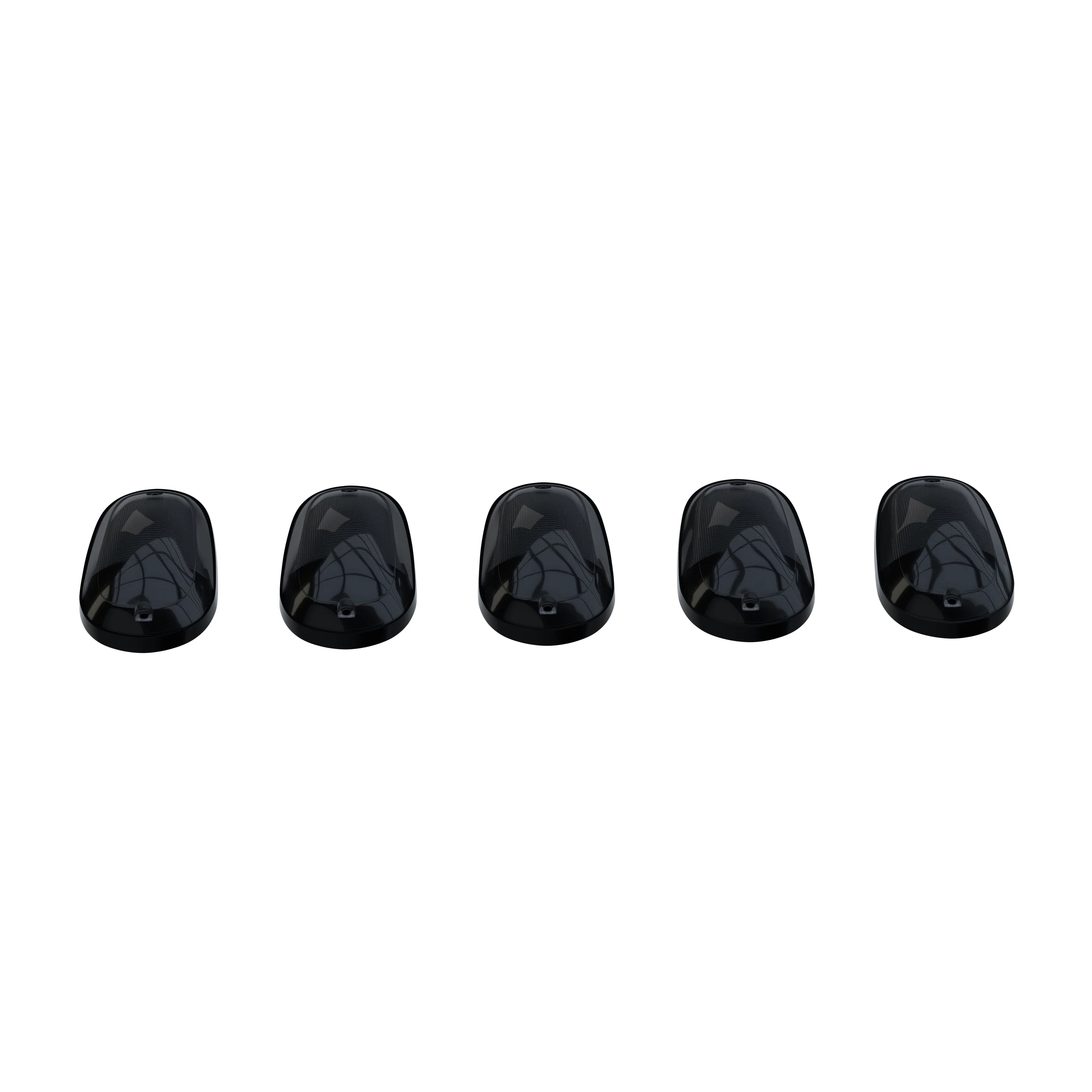 Dodge RAM Heavy-Duty 2500/3500 03-18 5 Piece Cab Roof Light Set 2-Way Front & Rear Facing Ultra High-Power LEDs Multiple Lens & Colors - Image 23