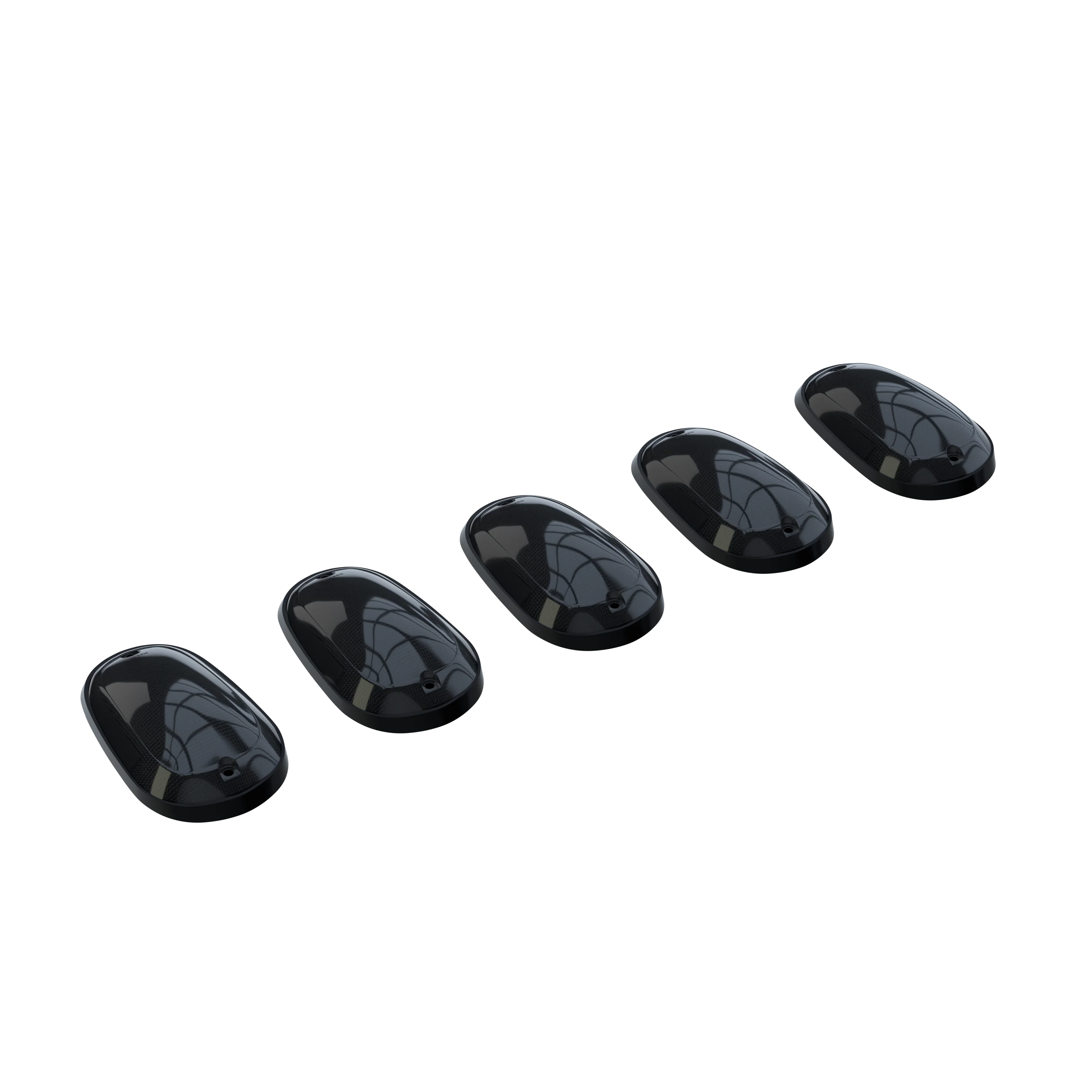 Dodge RAM Heavy-Duty 2500/3500 03-18 5 Piece Cab Roof Light Set 2-Way Front & Rear Facing Ultra High-Power LEDs Multiple Lens & Colors - Image 80
