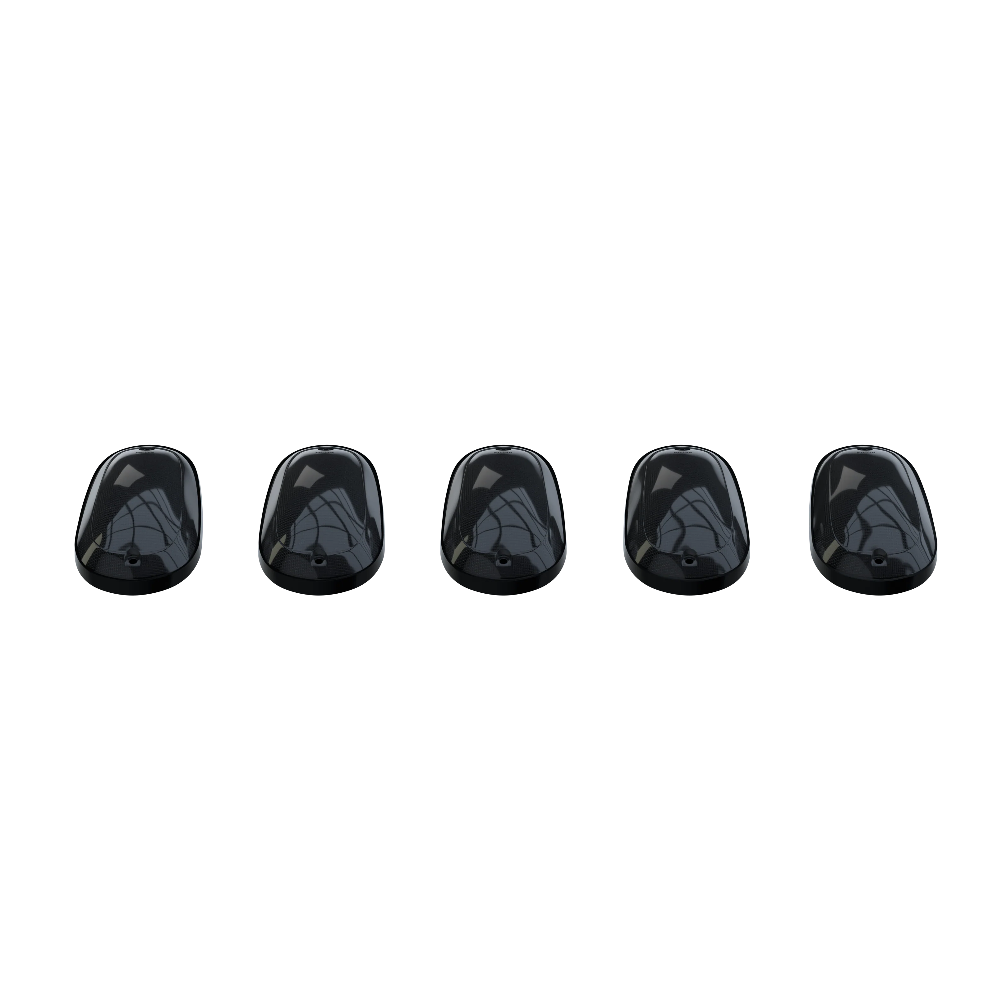 Dodge RAM Heavy-Duty 2500/3500 03-18 5 Piece Cab Roof Light Set 2-Way Front & Rear Facing Ultra High-Power LEDs Multiple Lens & Colors - Image 81