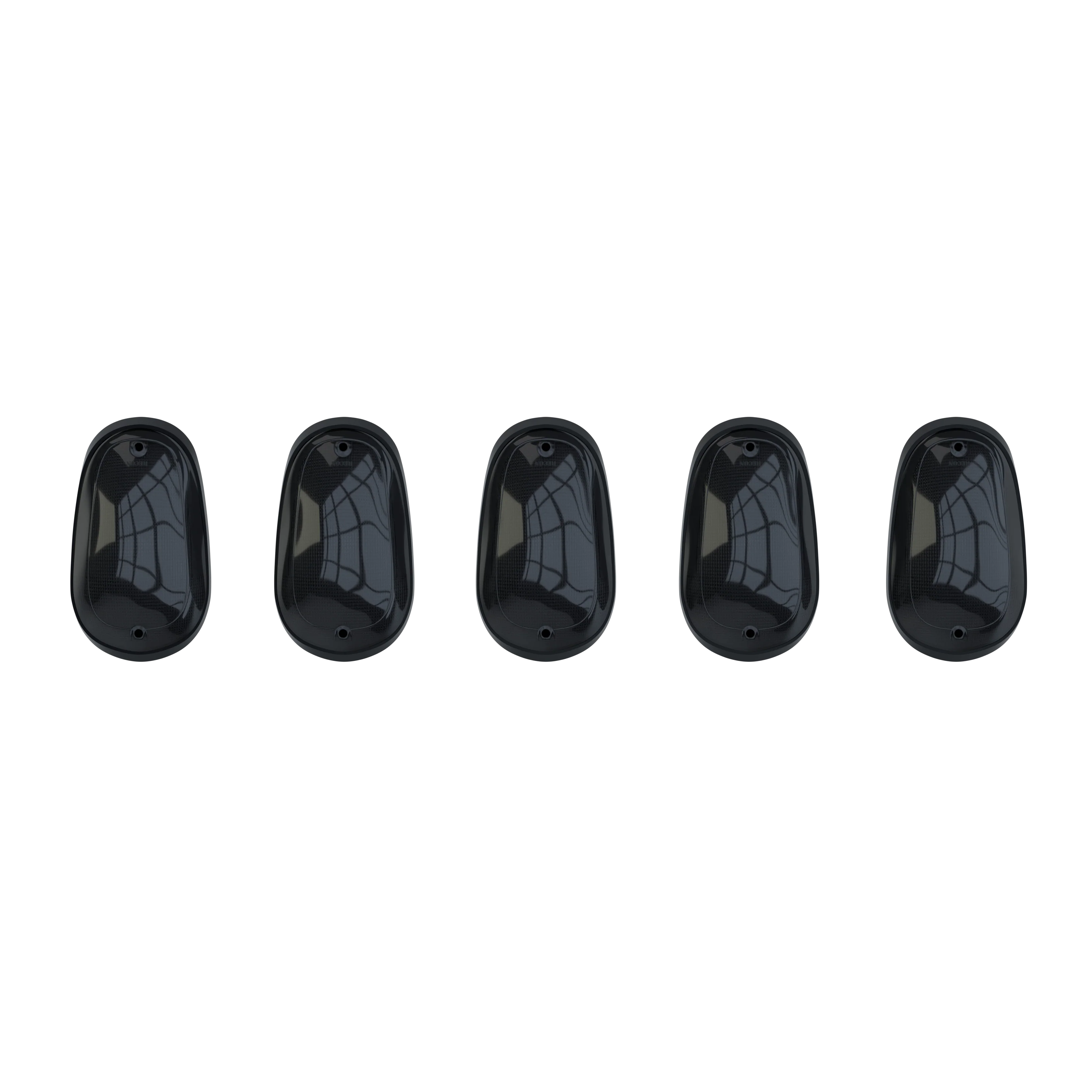 Dodge RAM Heavy-Duty 2500/3500 03-18 5 Piece Cab Roof Light Set 2-Way Front & Rear Facing Ultra High-Power LEDs Multiple Lens & Colors - Image 84