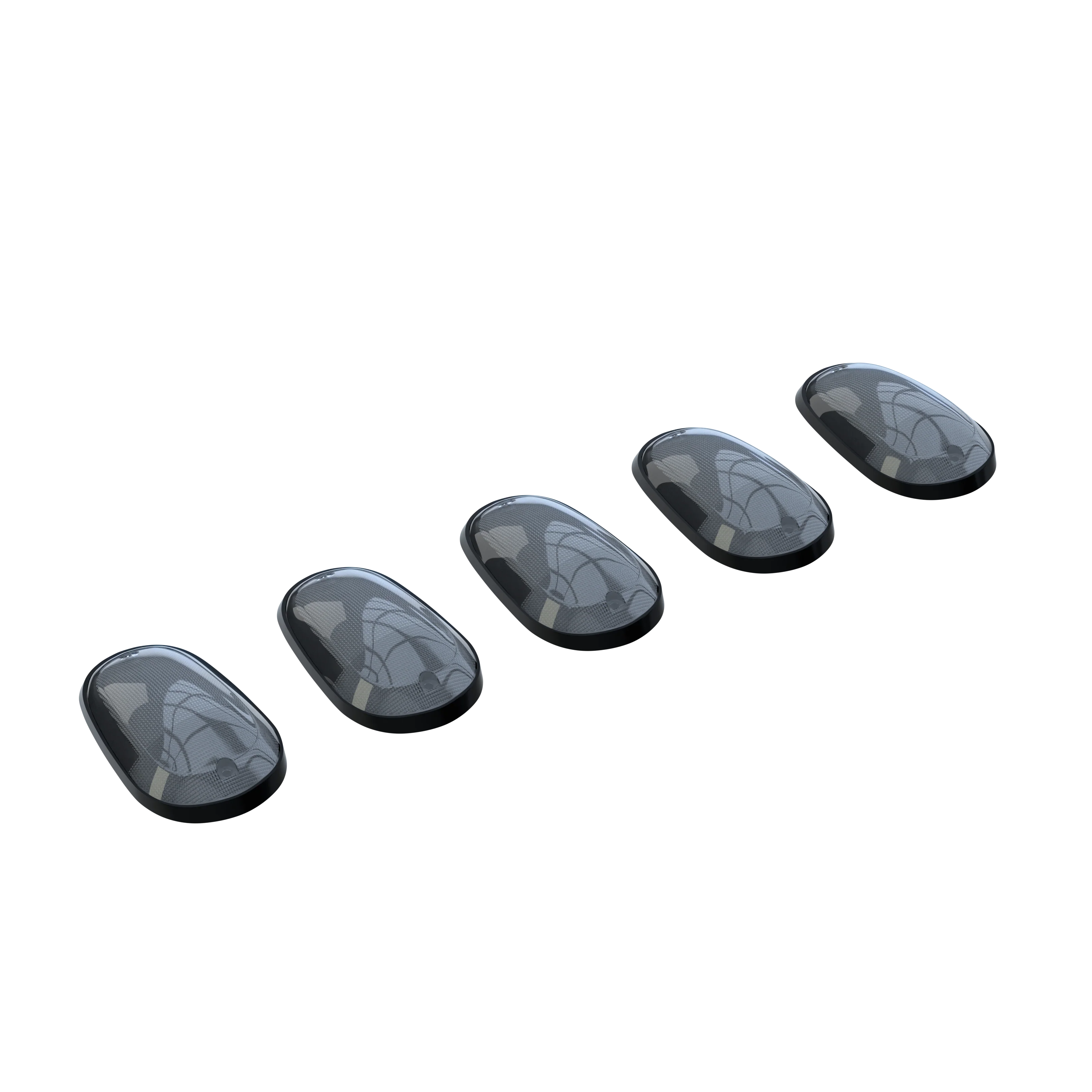Dodge RAM Heavy-Duty 2500/3500 03-18 5 Piece Cab Roof Light Set 2-Way Front & Rear Facing Ultra High-Power LEDs Multiple Lens & Colors - Image 97
