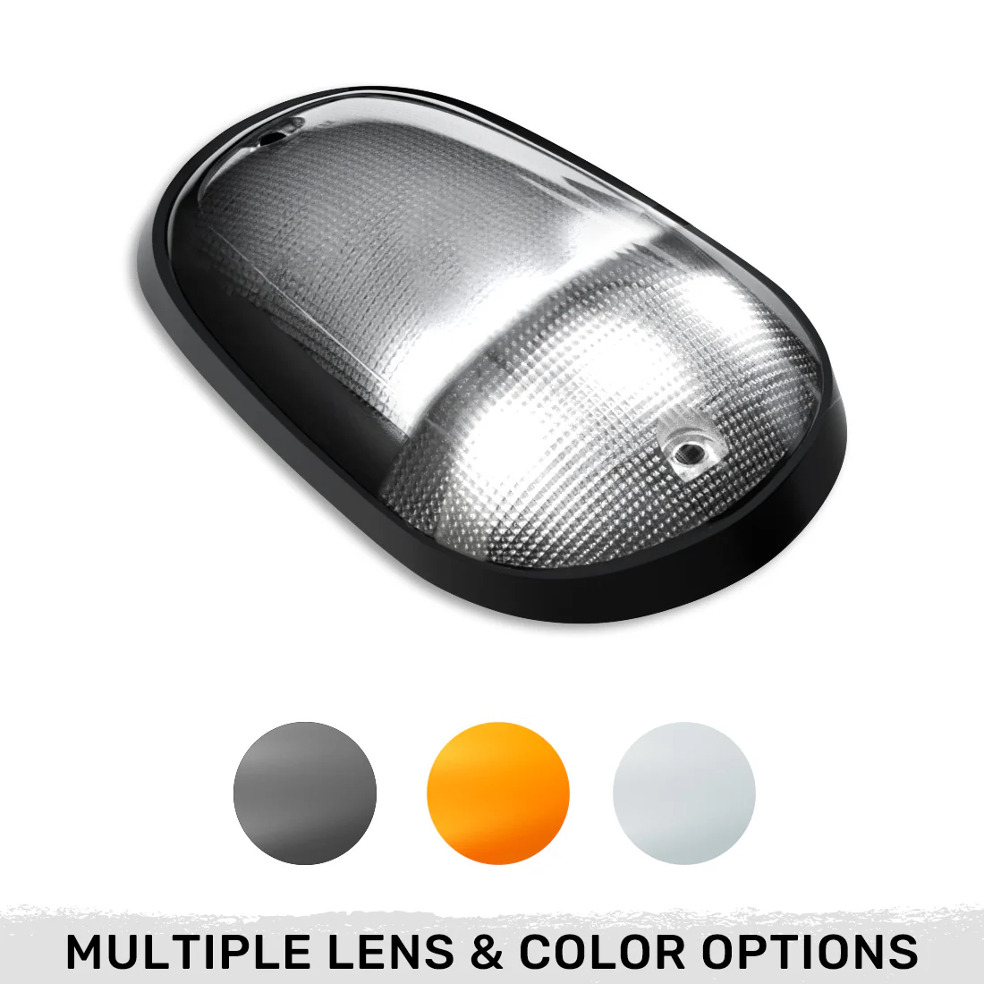 Dodge RAM Heavy-Duty 2500/3500 03-18 Single 1-Piece Cab Roof Light 2-Way Front & Rear Facing Ultra High-Power LEDs Multiple Lens & Colors - Image 20