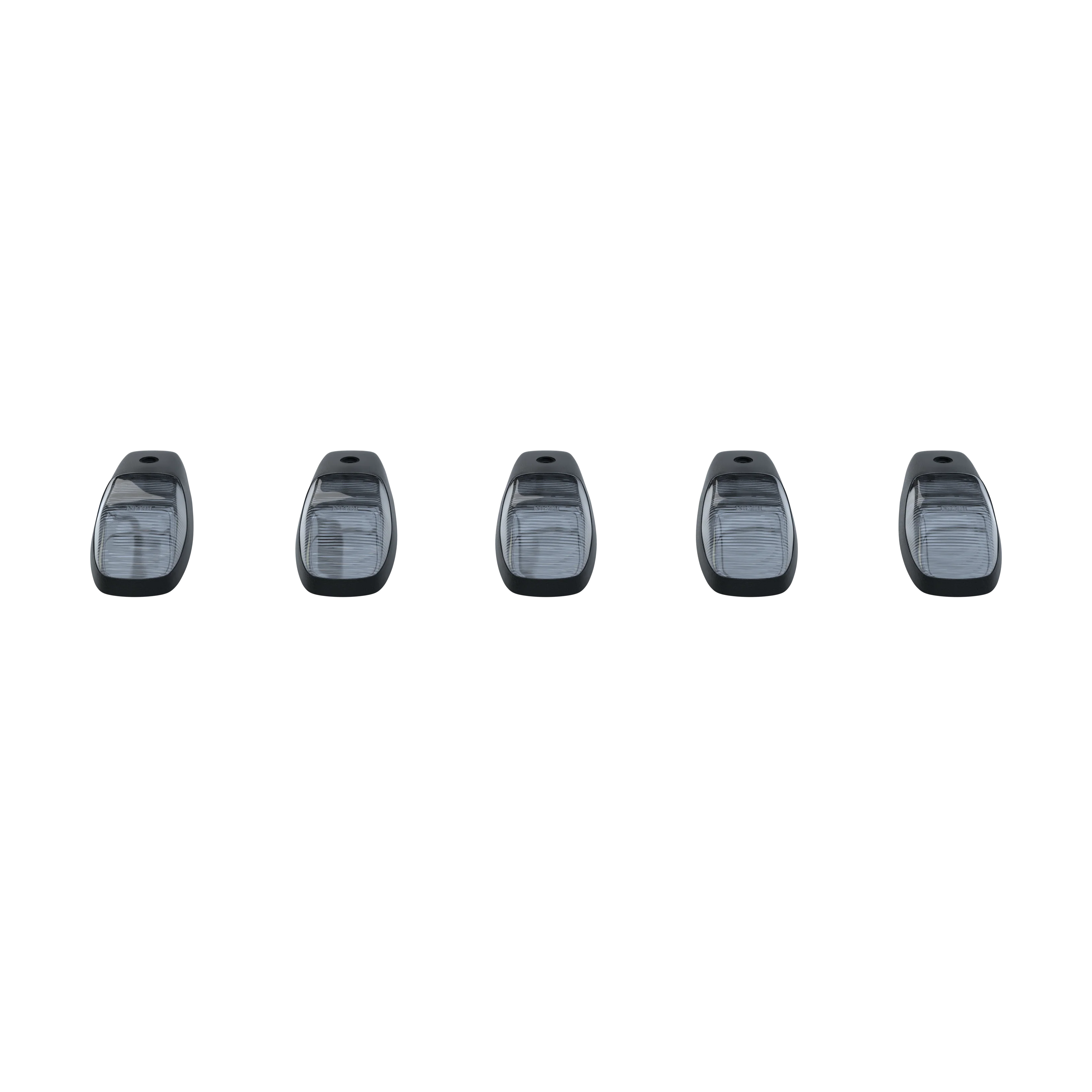 Dodge RAM HD 2500/3500 19-25 5 Piece Cab Roof Light Set 2-Way Front & Rear Facing Ultra High-Power LEDs Multiple Lens & Colors - Image 36