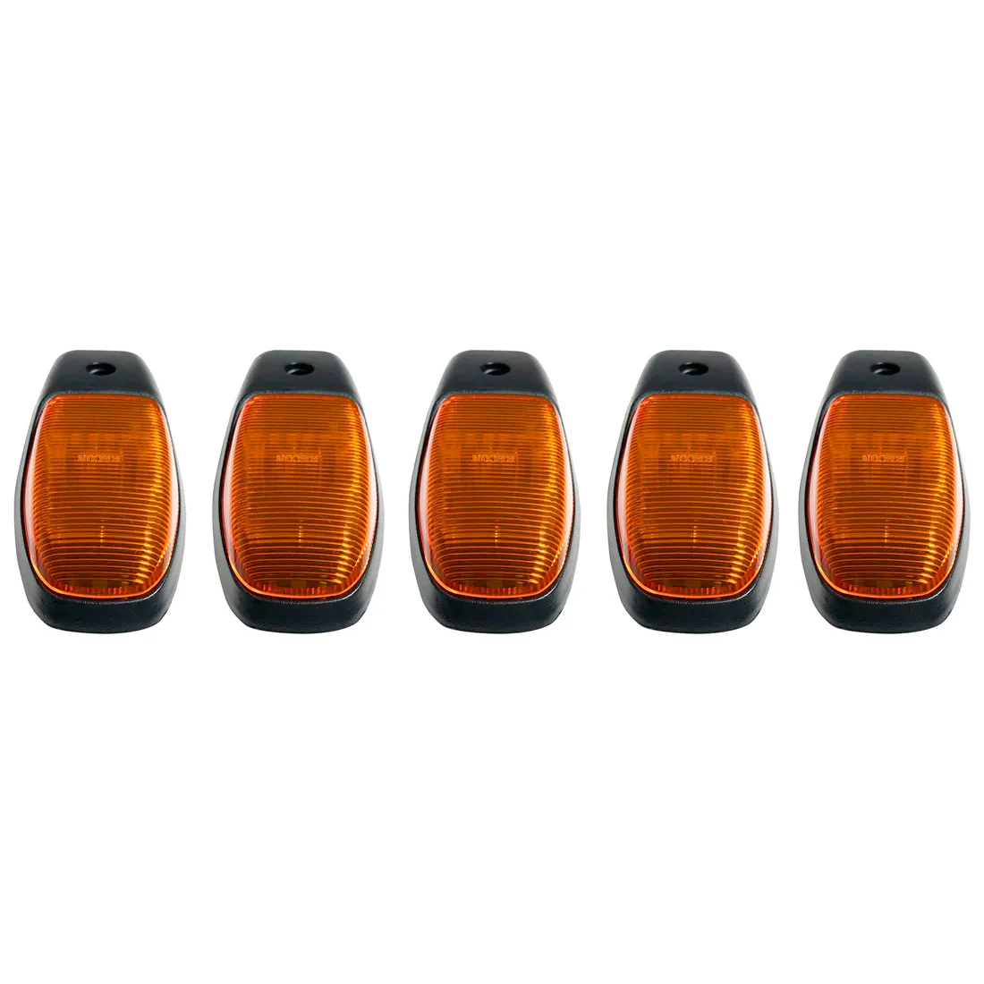 Dodge RAM HD 2500/3500 19-25 5 Piece Cab Roof Light Set 2-Way Front & Rear Facing Ultra High-Power LEDs Multiple Lens & Colors - Image 46