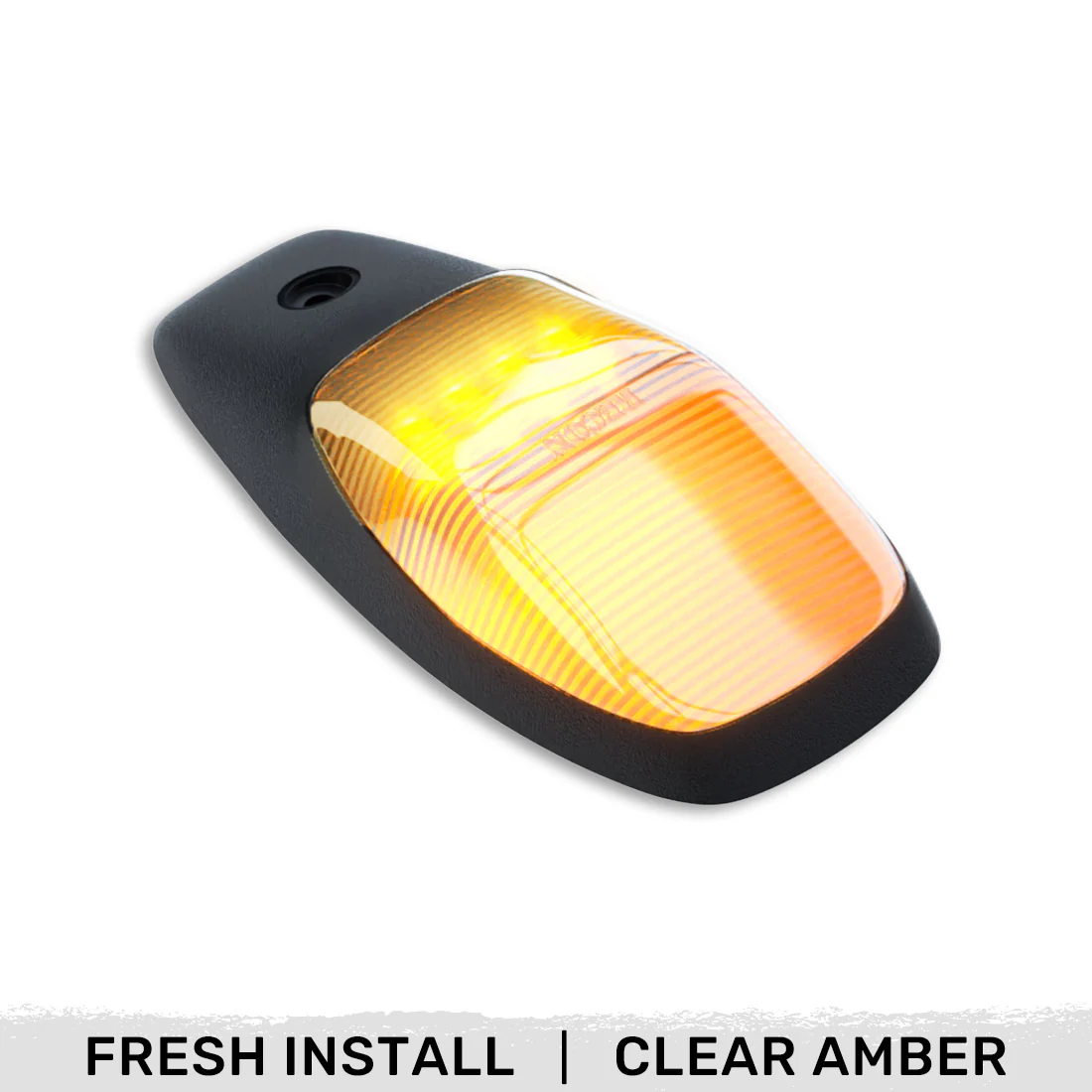Dodge RAM HD 2500/3500 19-25 Single 1-Piece Cab Roof Light 2-Way Front & Rear Facing Ultra High-Power LEDs - Multiple Lens & Colors - Image 10