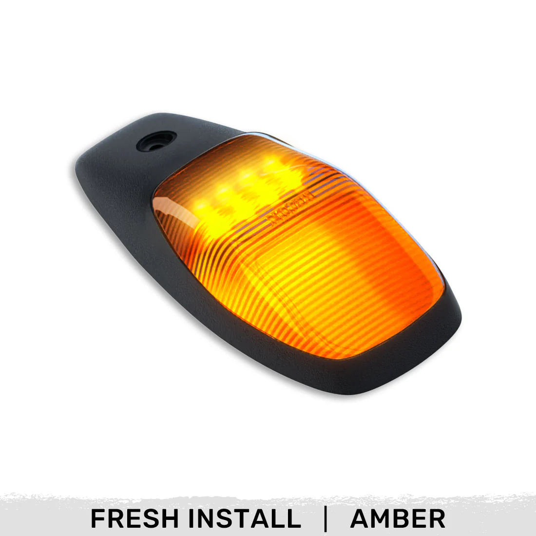 Dodge RAM HD 2500/3500 19-25 Single 1-Piece Cab Roof Light 2-Way Front & Rear Facing Ultra High-Power LEDs - Multiple Lens & Colors - Image 11