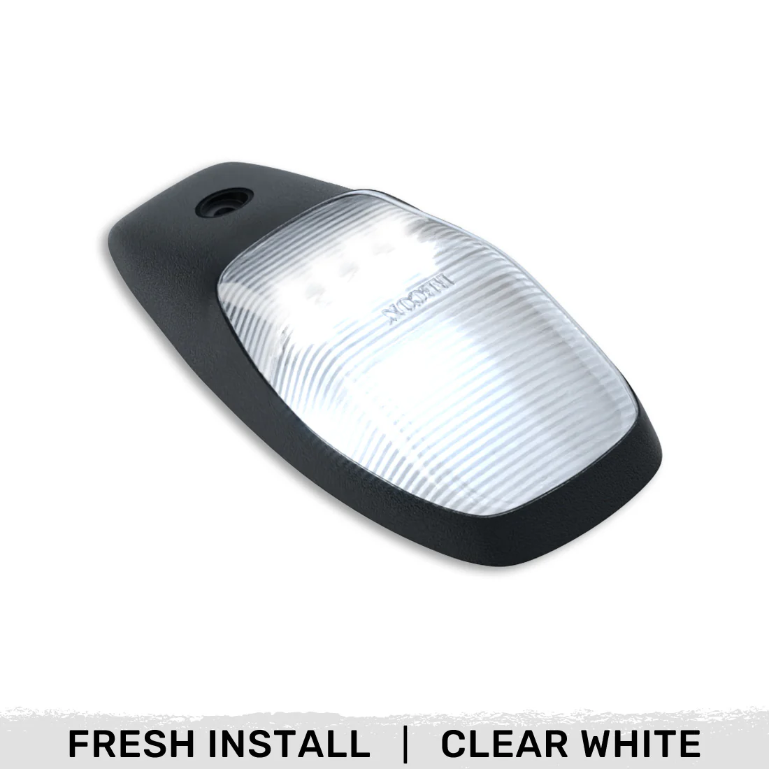 Dodge RAM HD 2500/3500 19-25 Single 1-Piece Cab Roof Light 2-Way Front & Rear Facing Ultra High-Power LEDs - Multiple Lens & Colors - Image 27