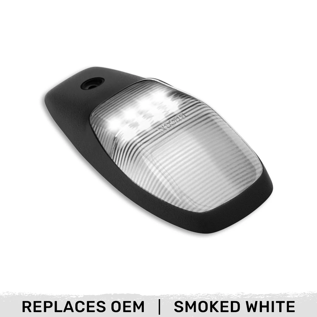Dodge RAM HD 2500/3500 19-25 Single 1-Piece Cab Roof Light 2-Way Front & Rear Facing Ultra High-Power LEDs - Multiple Lens & Colors - Image 7