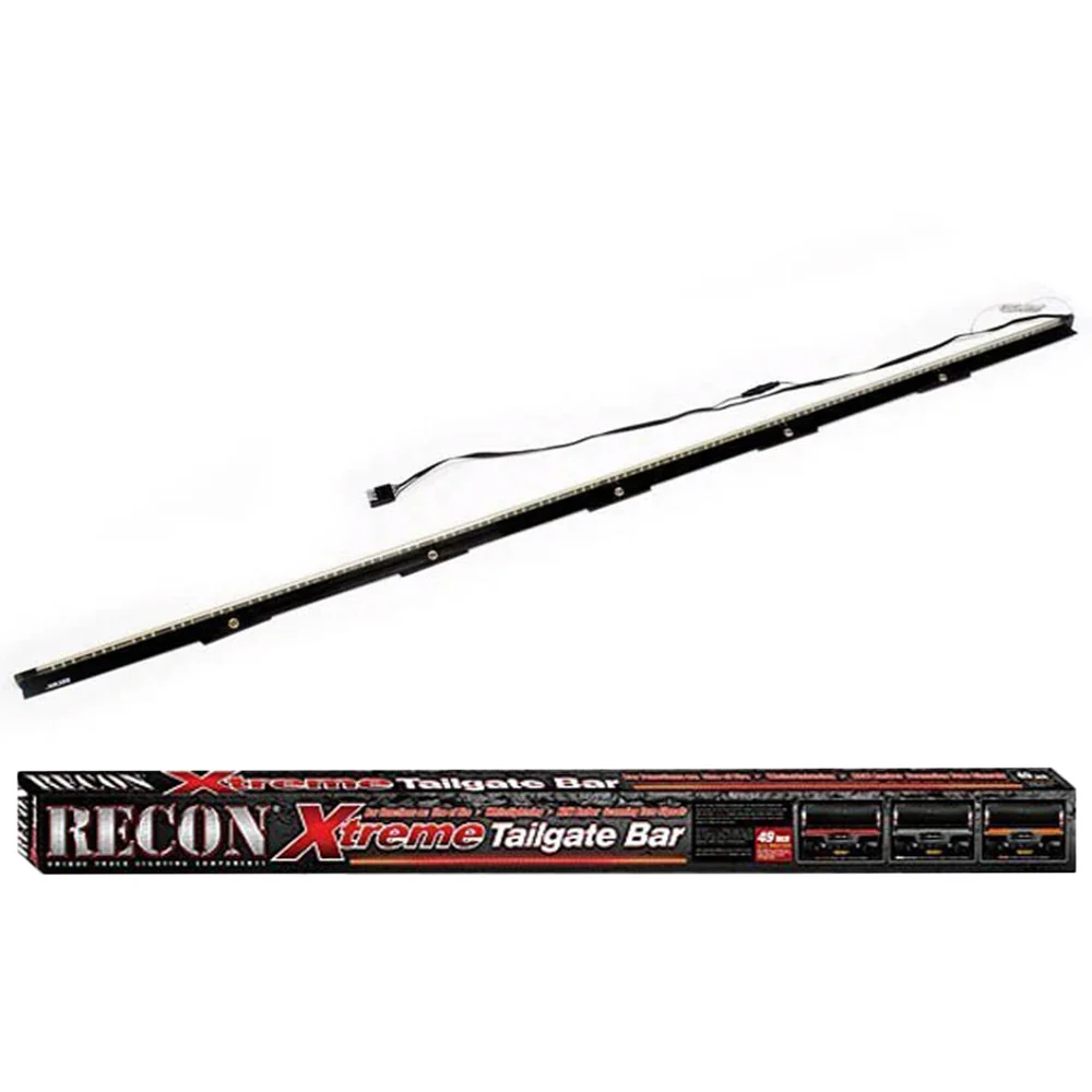 “Extreme” Tailgate Light Bar LED Scanning Amber Turn Signals, Brake & Reverse Lights - Multiple Sizes - Image 11