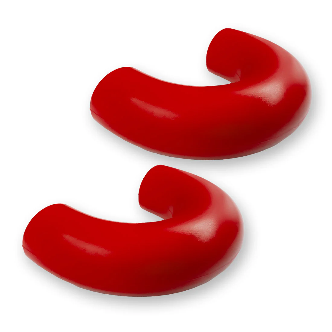 Ford 17-23 Super Duty Tow Hook Covers 2-Piece Set of Silicone Covers Standard & LED Options - Multiple Colors - Image 6