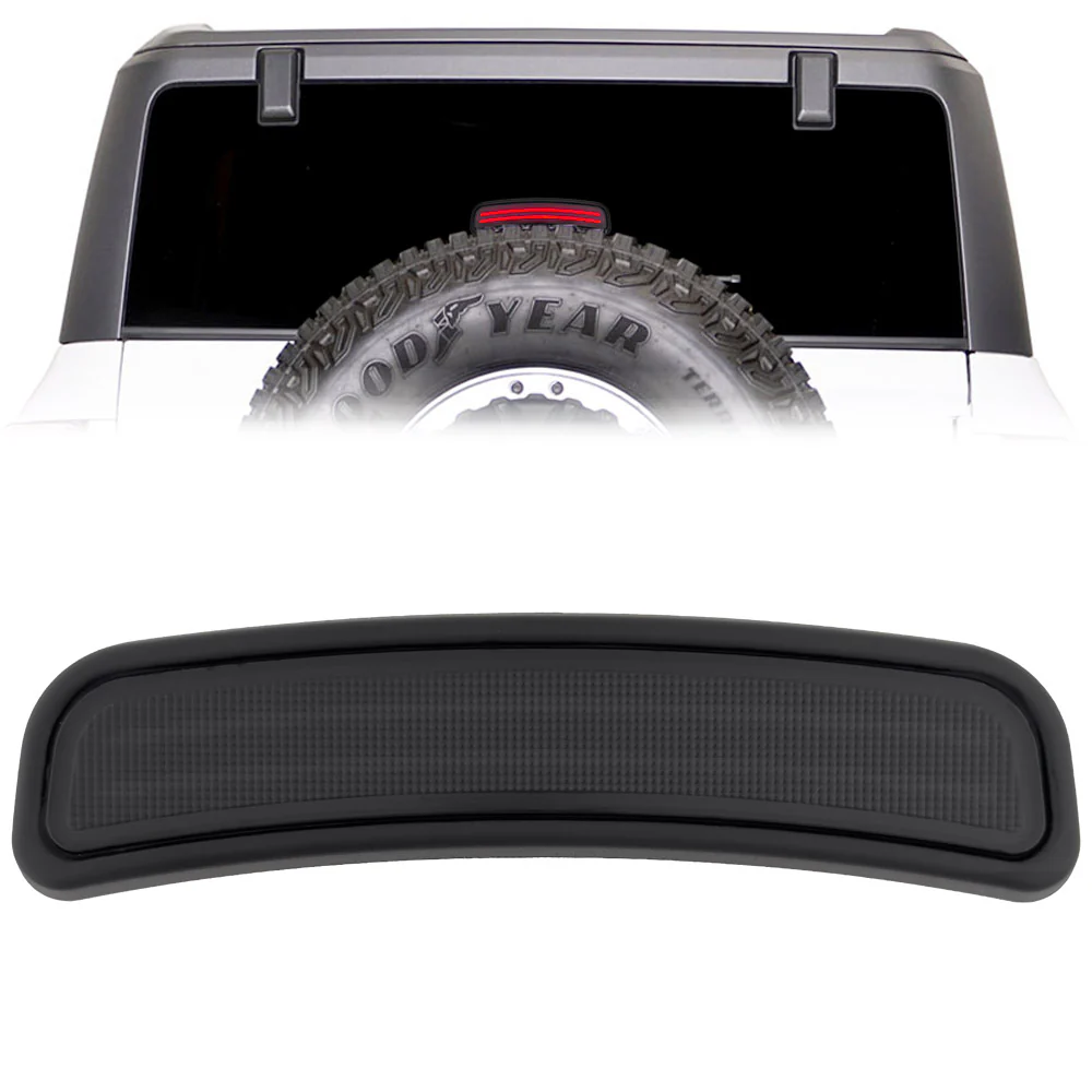 Ford 21-25 Bronco Ultra High Power Red LED 3rd Brake Light Kit - Multiple Options - Image 6
