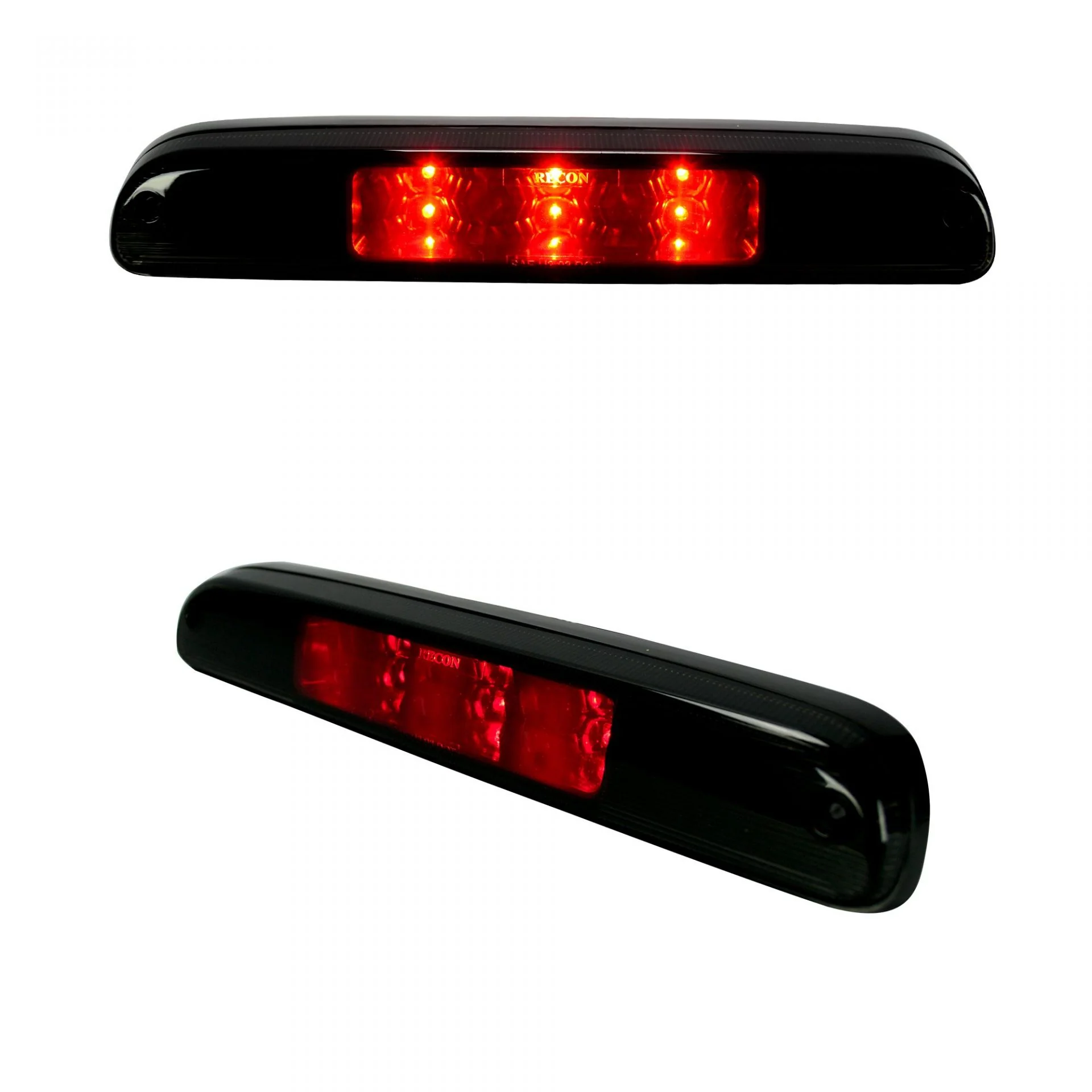 Ford Explorer Sport Trac 01-05 3rd Brake Light Kit LED in Smoked - Image 3