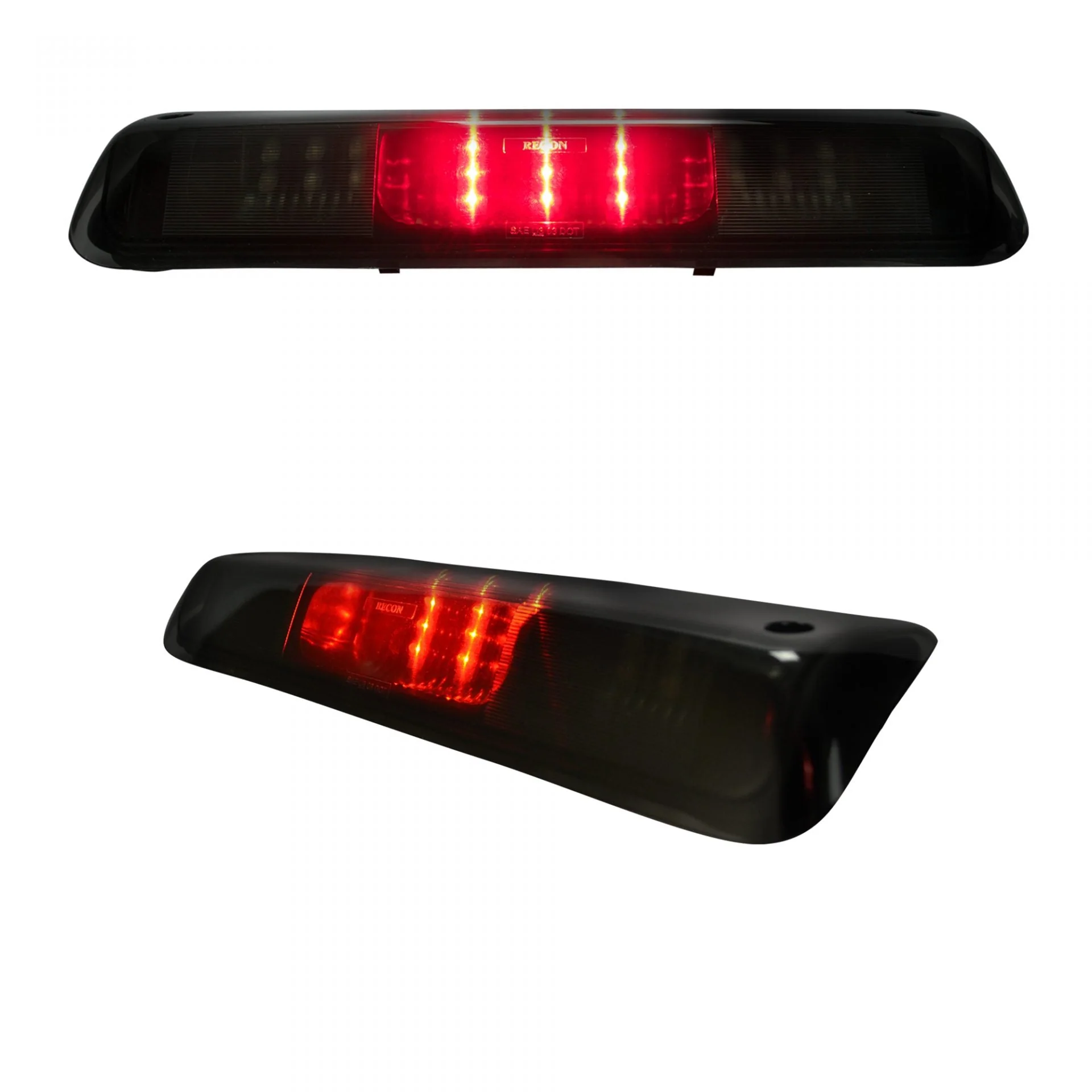 Ford Explorer Sport Trac 06-09 3rd Brake Light Kit LED in Smoked - Image 3