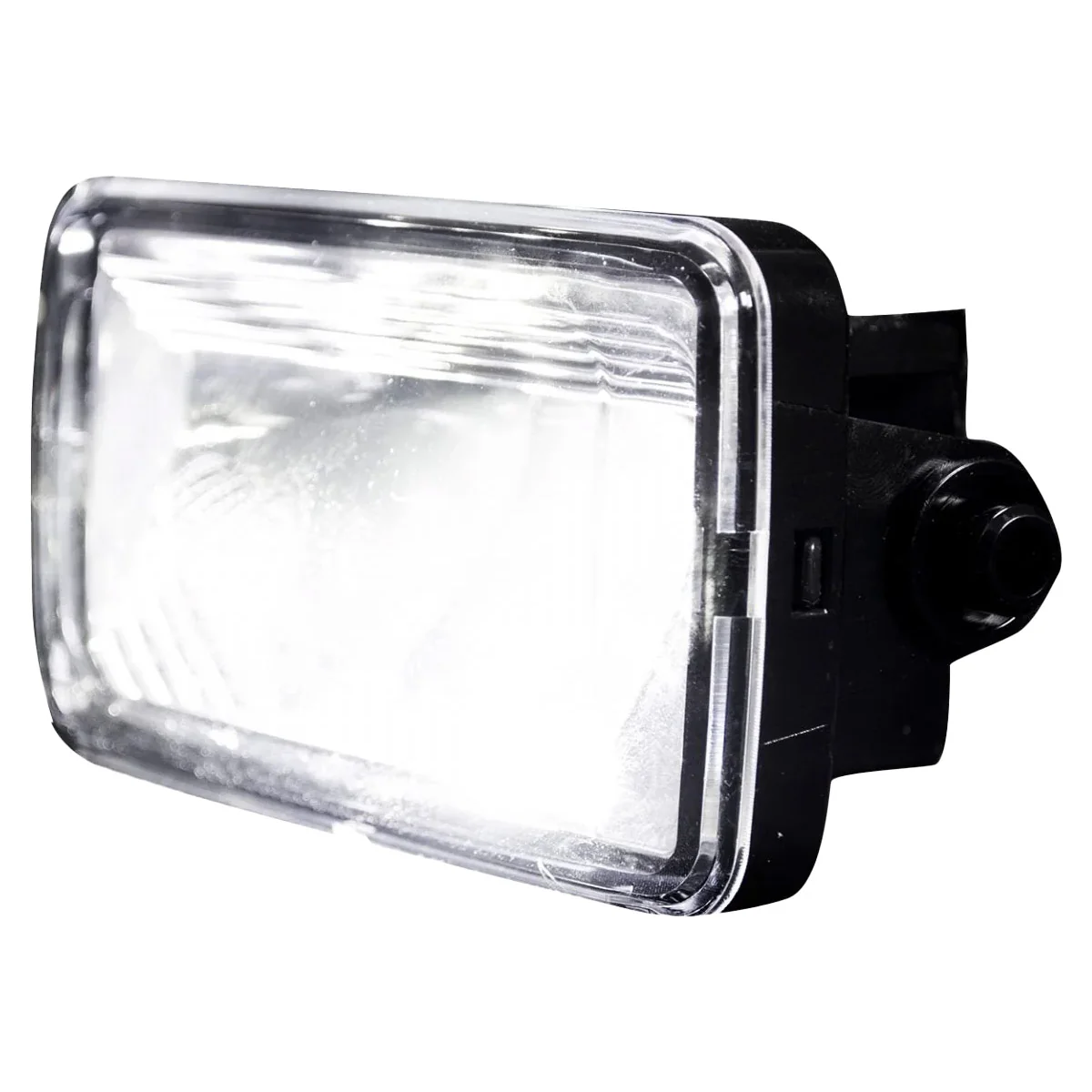 Ford F-150 15-20 (Excluding Raptor) Ultra Bright 2-Function White LED Fog Lights w/ Amber Turn Signals (Replaces Factory Fog Lights) - Smoked Black - Image 8