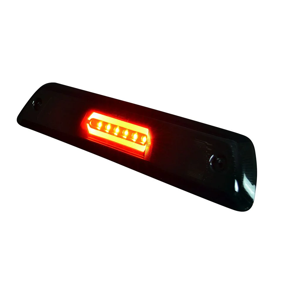 Ford F150 09-14 3rd Brake Light Kit Ultra High Power LED Cargo Lights Smoked - Image 3