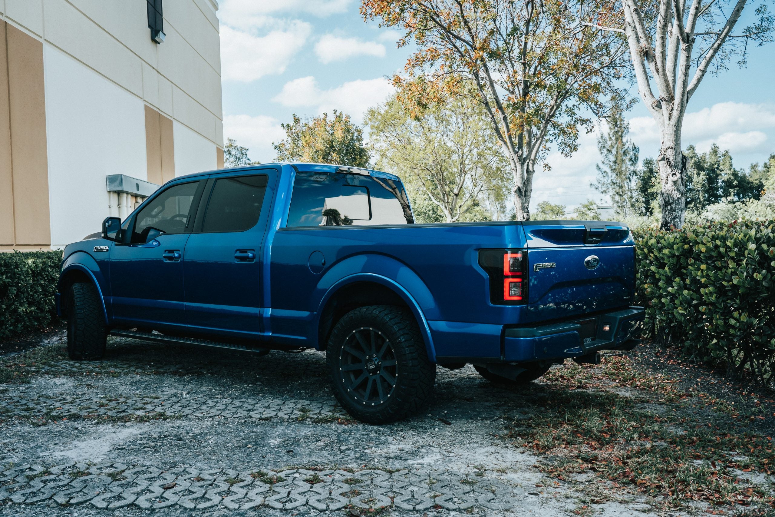 Ford F150 15-17 Ultra Bright LED Tail Lights (Replaces Factory/OEM Halogen Only) - Multiple Lens - Image 10