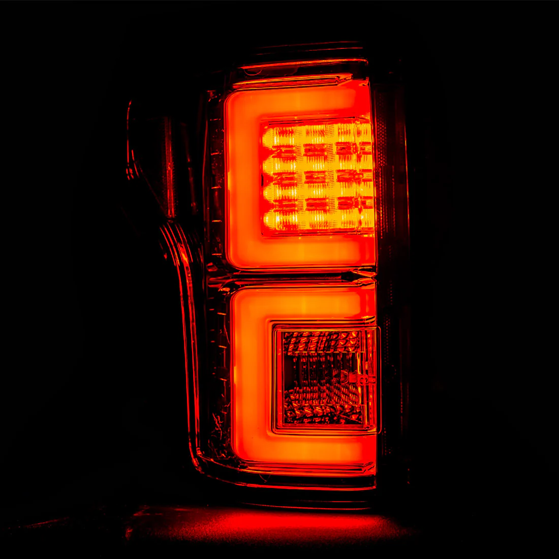 Ford F150 15-17 Ultra Bright LED Tail Lights (Replaces Factory/OEM Halogen Only) - Multiple Lens - Image 44