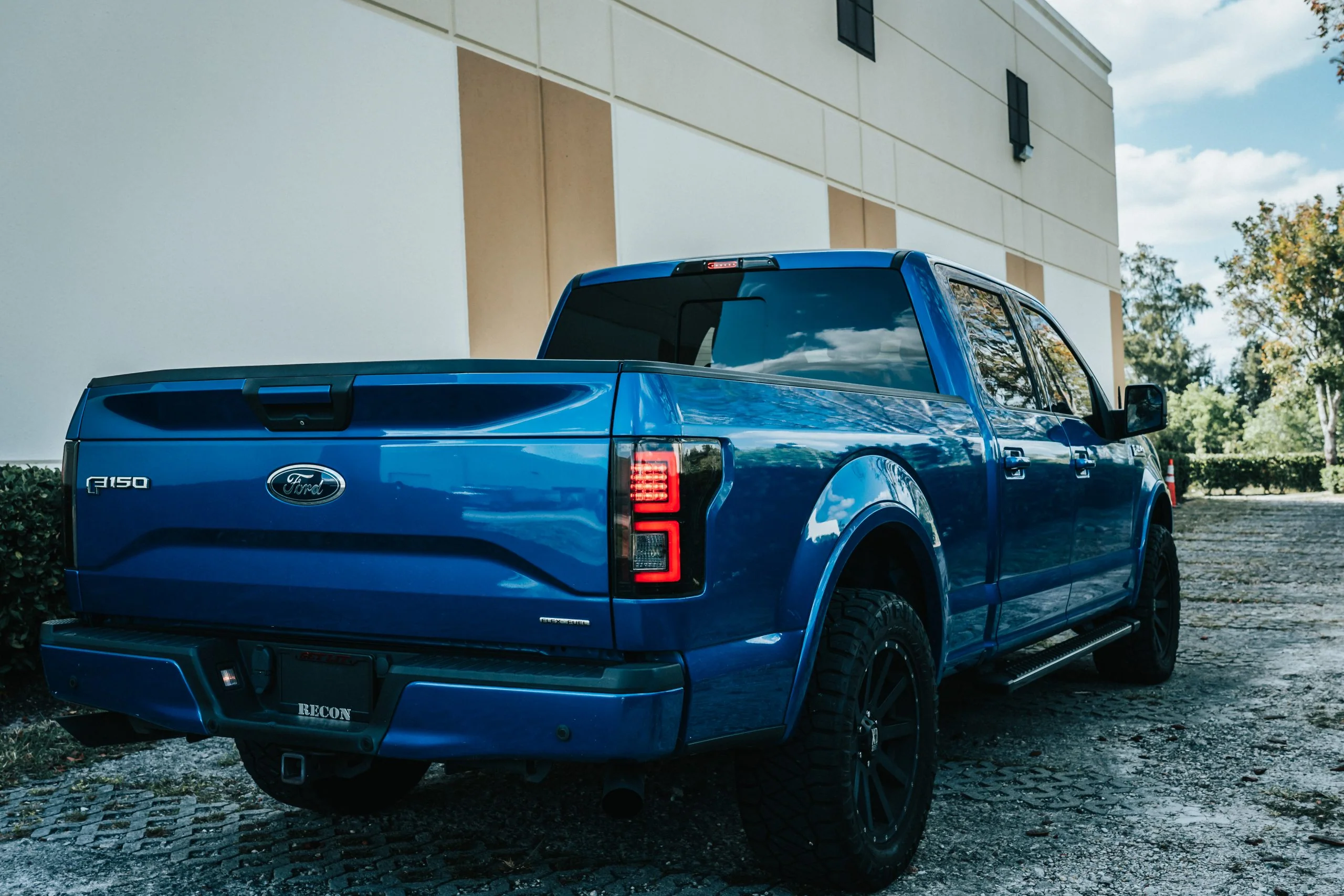 Ford F150 15-17 Ultra Bright LED Tail Lights (Replaces Factory/OEM Halogen Only) - Multiple Lens - Image 8