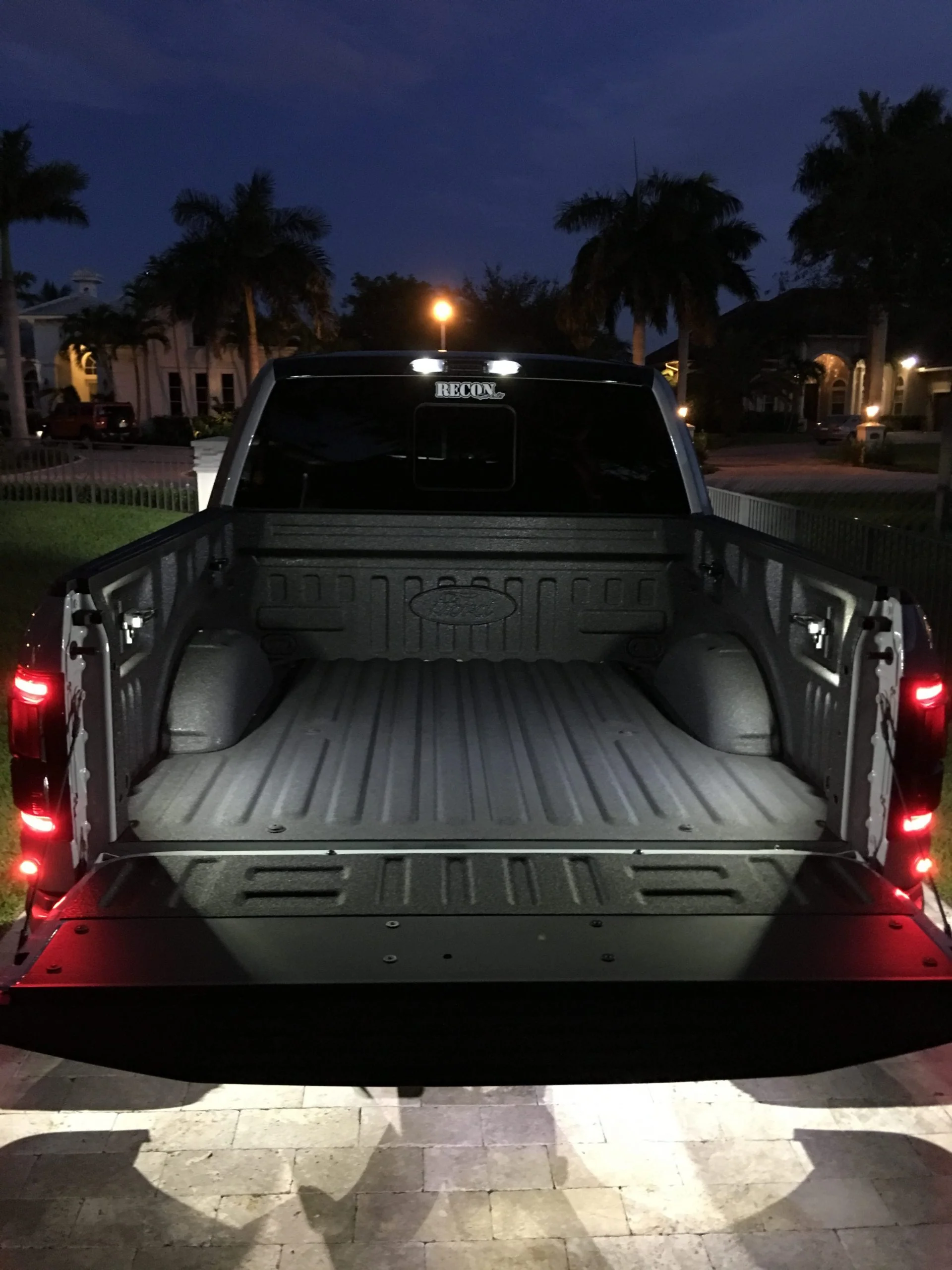 Ford F150 15-19 OEM Direct Replacement LED Bed Light Kit - Image 2