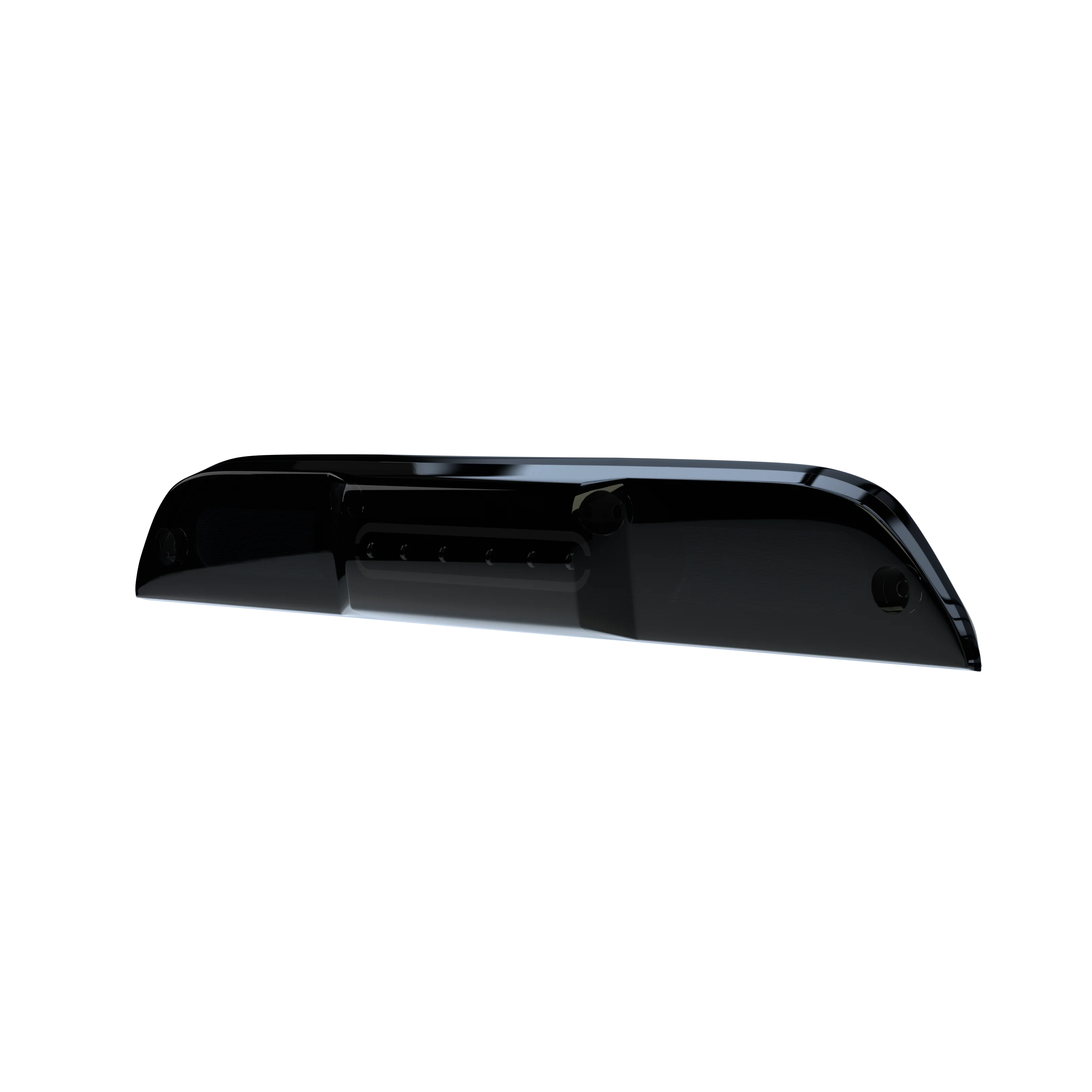 Ford F150 15-25 Ultra High Power Red LED 3rd Brake Light Kit w/ CREE XML White LED Cargo Lights (ATTN: DOES NOT FIT Models with Cargo Bed Camera in OEM 3rd Brake Light) - Smoked Lens - Image 12
