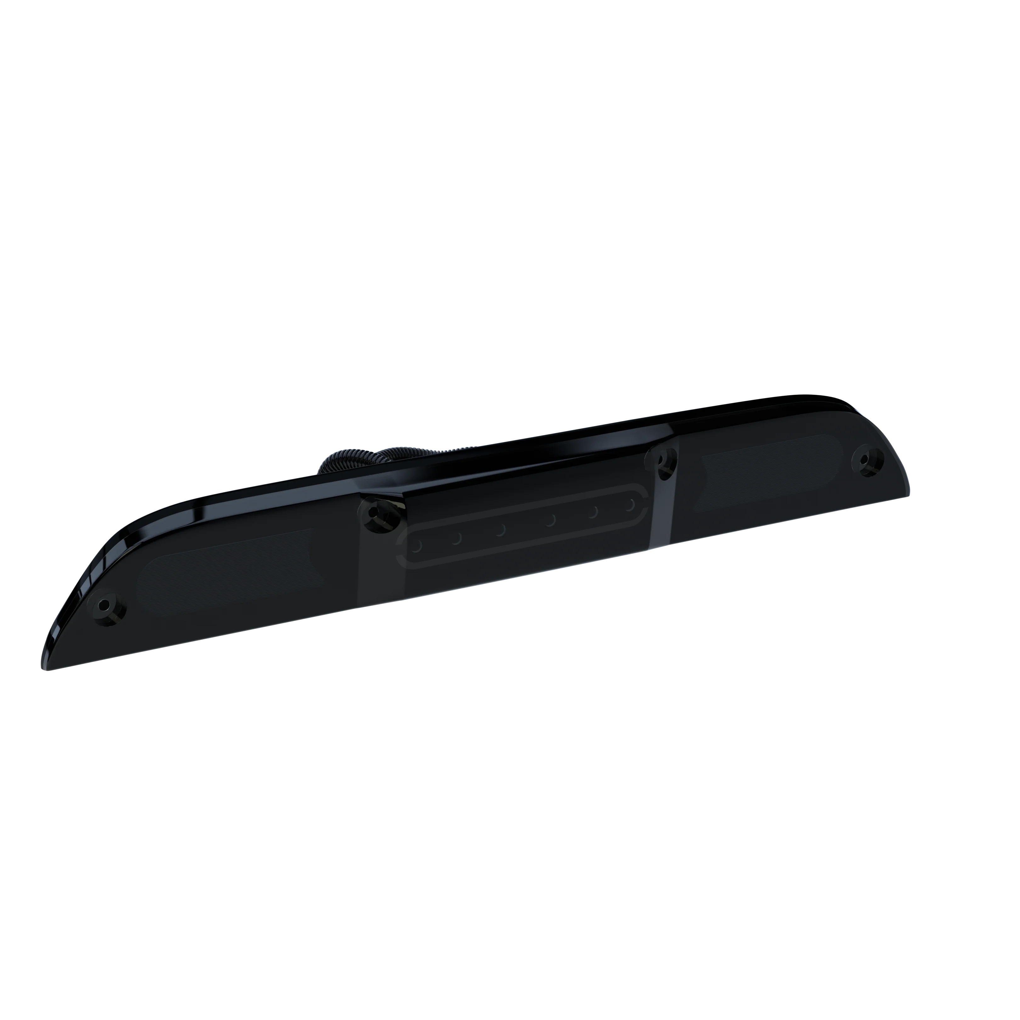 Ford F150 15-25 Ultra High Power Red LED 3rd Brake Light Kit w/ CREE XML White LED Cargo Lights (ATTN: DOES NOT FIT Models with Cargo Bed Camera in OEM 3rd Brake Light) - Smoked Lens - Image 13