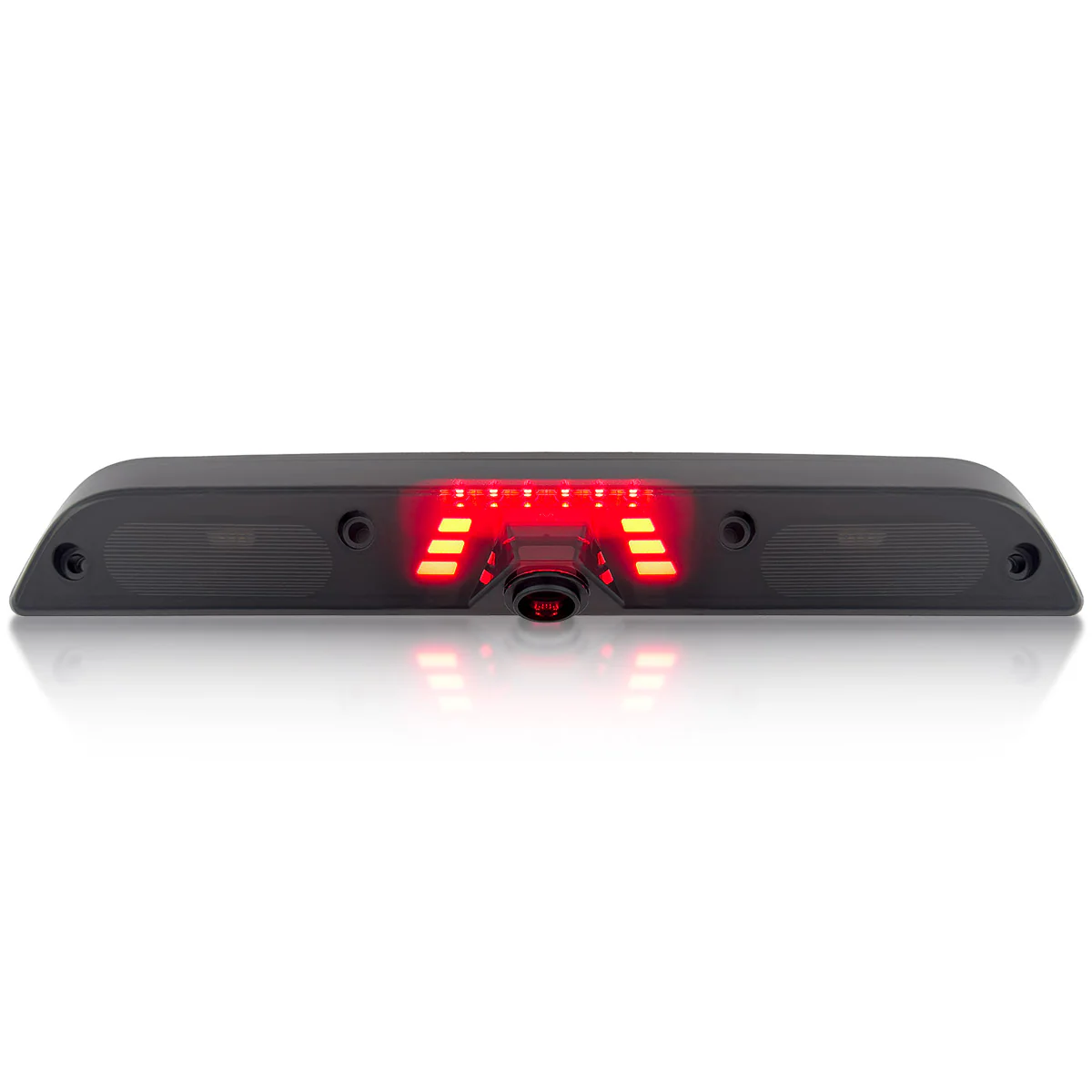 Ford F150 15-24 3rd Brake Light - Fits Models with Cargo Bed Camera - CREE XML LEDs in Smoked Lens - Image 4