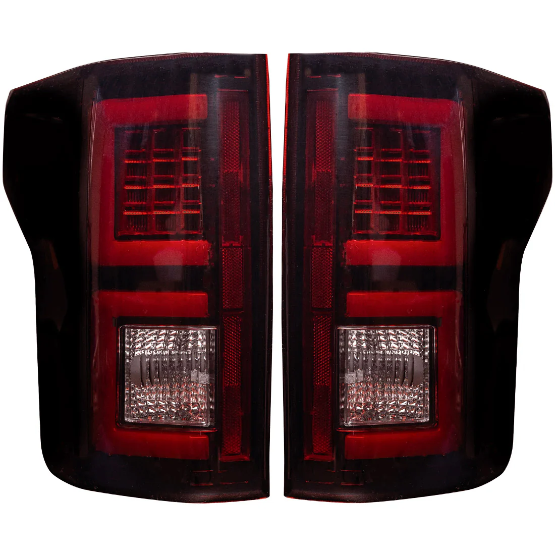 Ford F150 18-20 Ultra Bright OLED Tail Lights (Replaces Factory/OEM Halogen) - Multiple Lens - Image 16