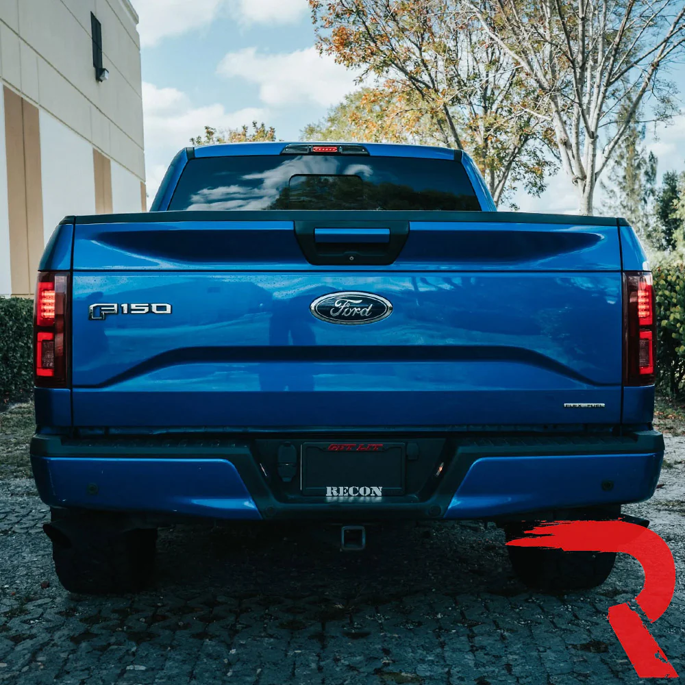 Ford F150 18-20 Ultra Bright OLED Tail Lights (Replaces Factory/OEM Halogen) - Multiple Lens - Image 24