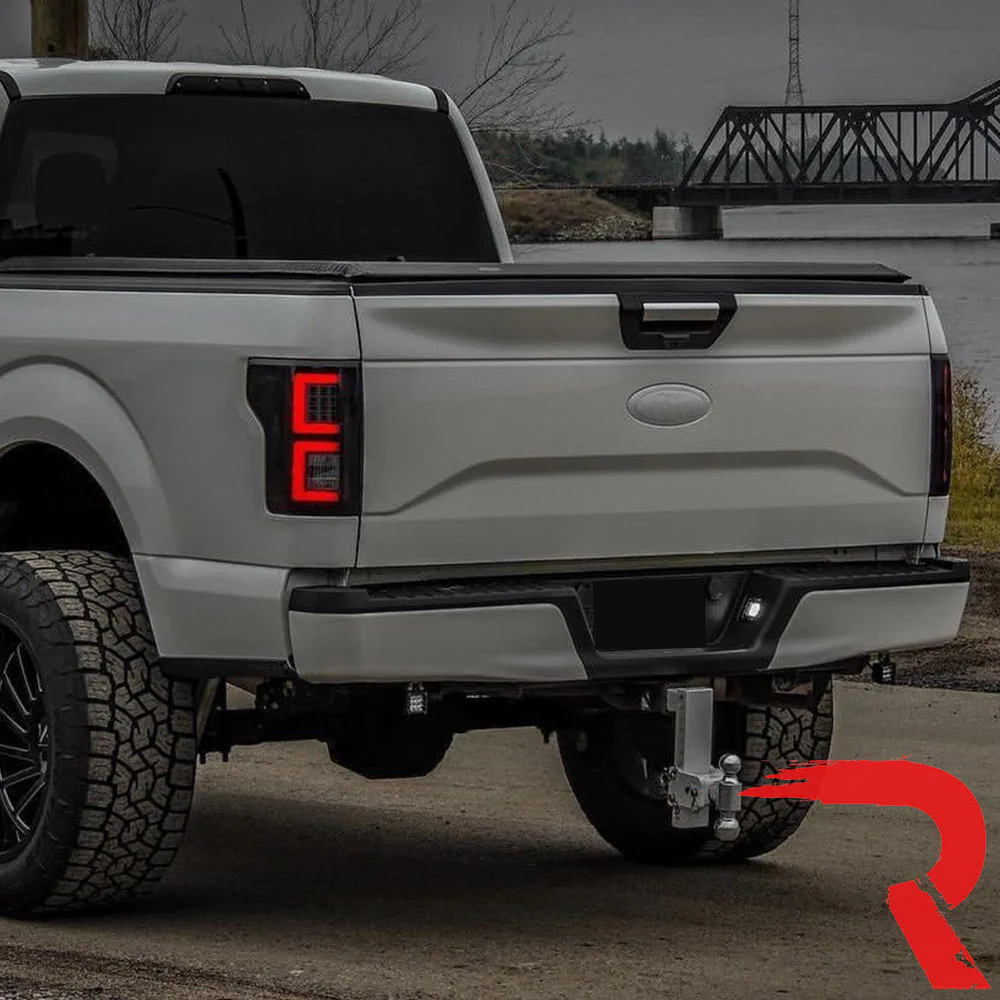 Ford F150 18-20 Ultra Bright OLED Tail Lights (Replaces Factory/OEM Halogen) - Multiple Lens - Image 37