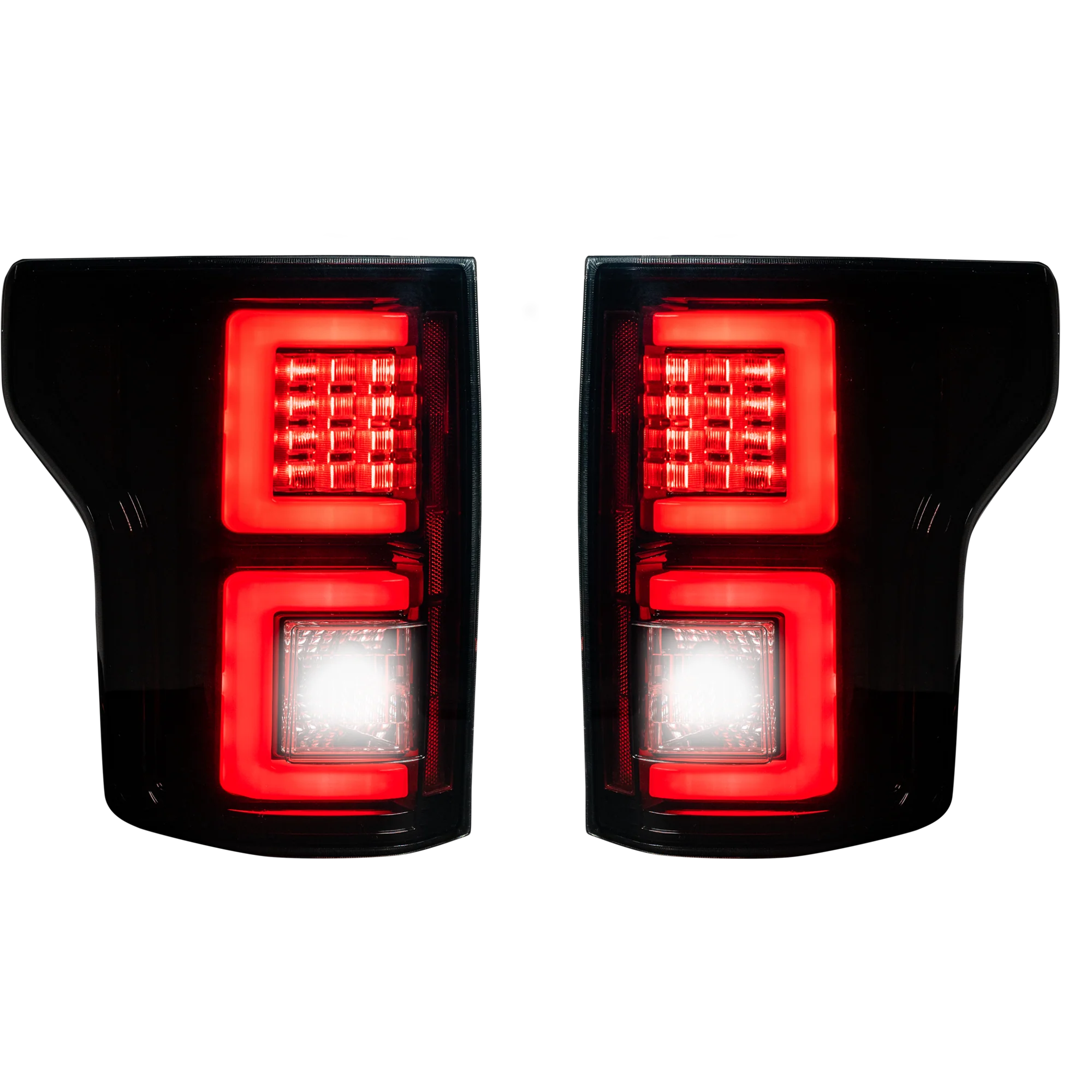 Ford F150 18-20 Ultra Bright OLED Tail Lights (Replaces Factory/OEM Halogen) - Multiple Lens - Image 5