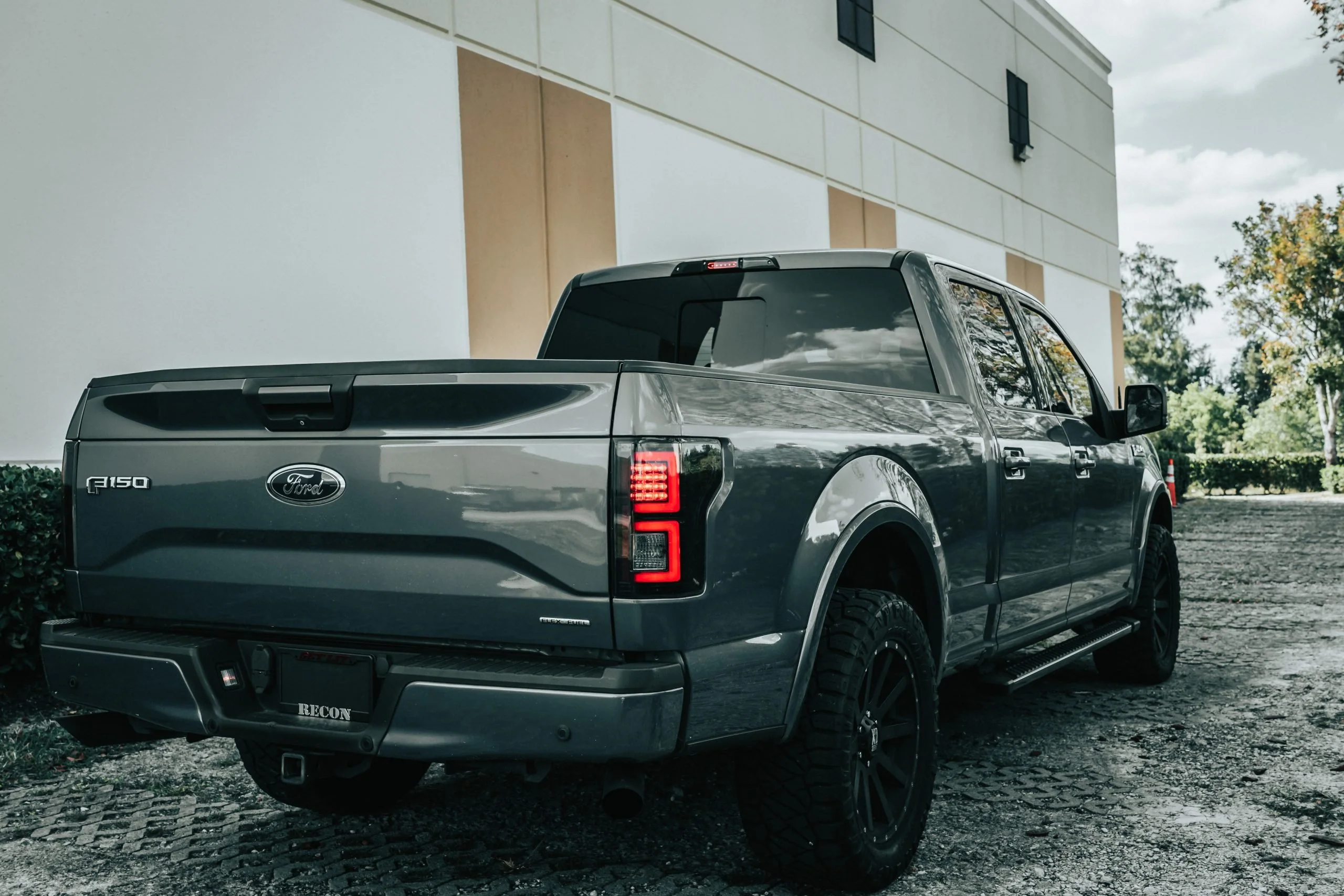 Ford F150 18-20 Ultra Bright OLED Tail Lights (Replaces Factory/OEM Halogen) - Multiple Lens - Image 7