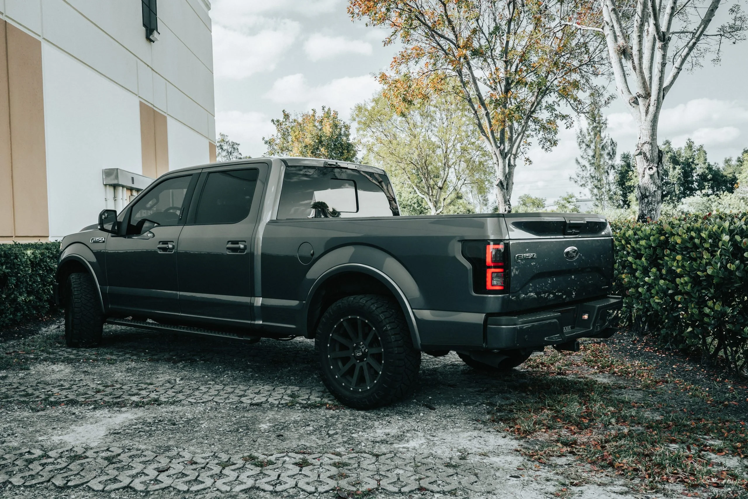 Ford F150 18-20 Ultra Bright OLED Tail Lights (Replaces Factory/OEM Halogen) - Multiple Lens - Image 8