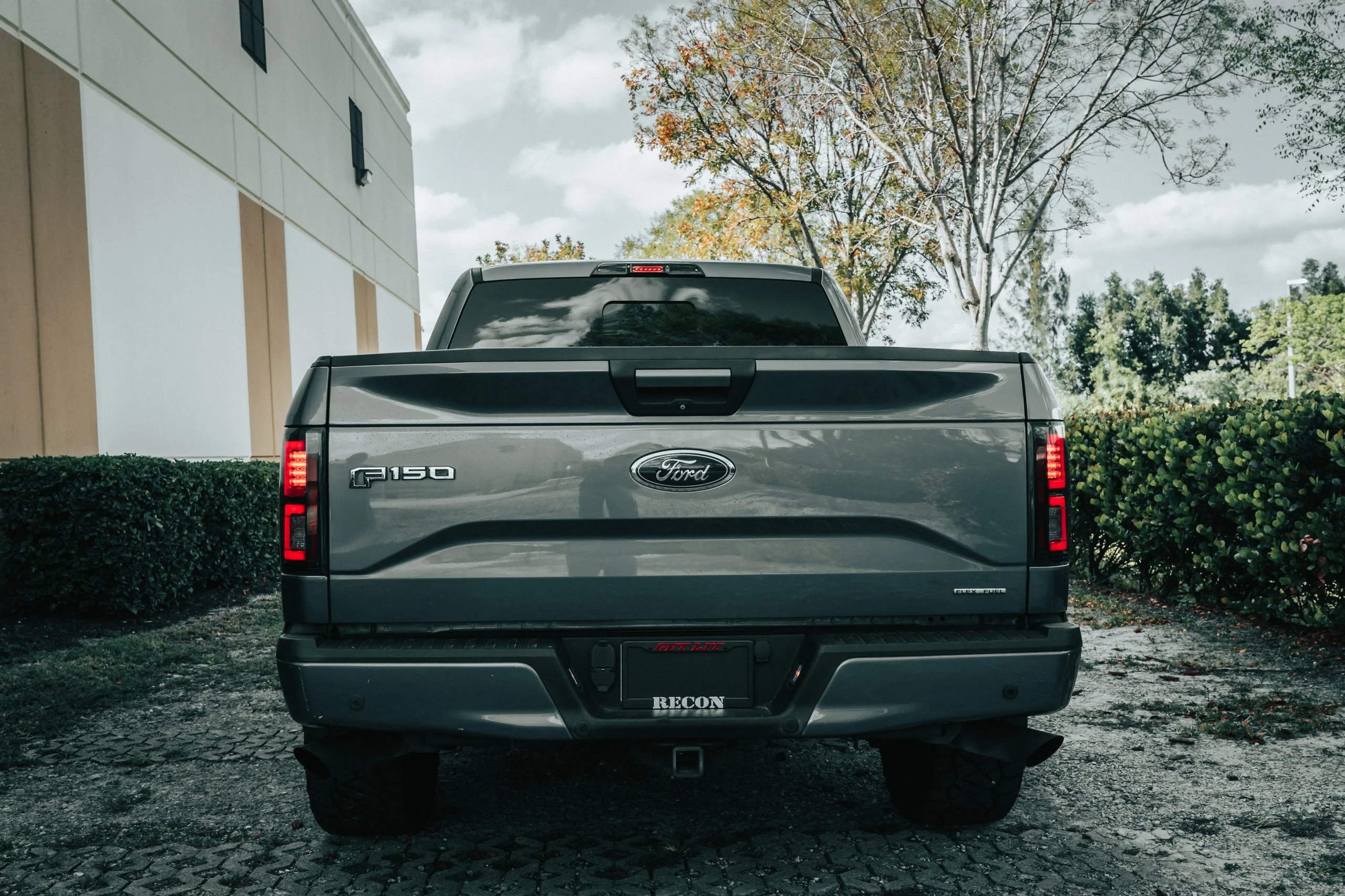 Ford F150 18-20 Ultra Bright OLED Tail Lights (Replaces Factory/OEM Halogen) - Multiple Lens - Image 9