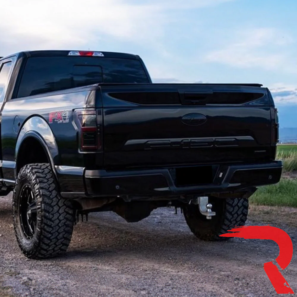Ford F150 18-20 Ultra Bright OLED Tail Lights (Replaces Factory/OEM LED with BLIS) - Multiple Lens - Image 24