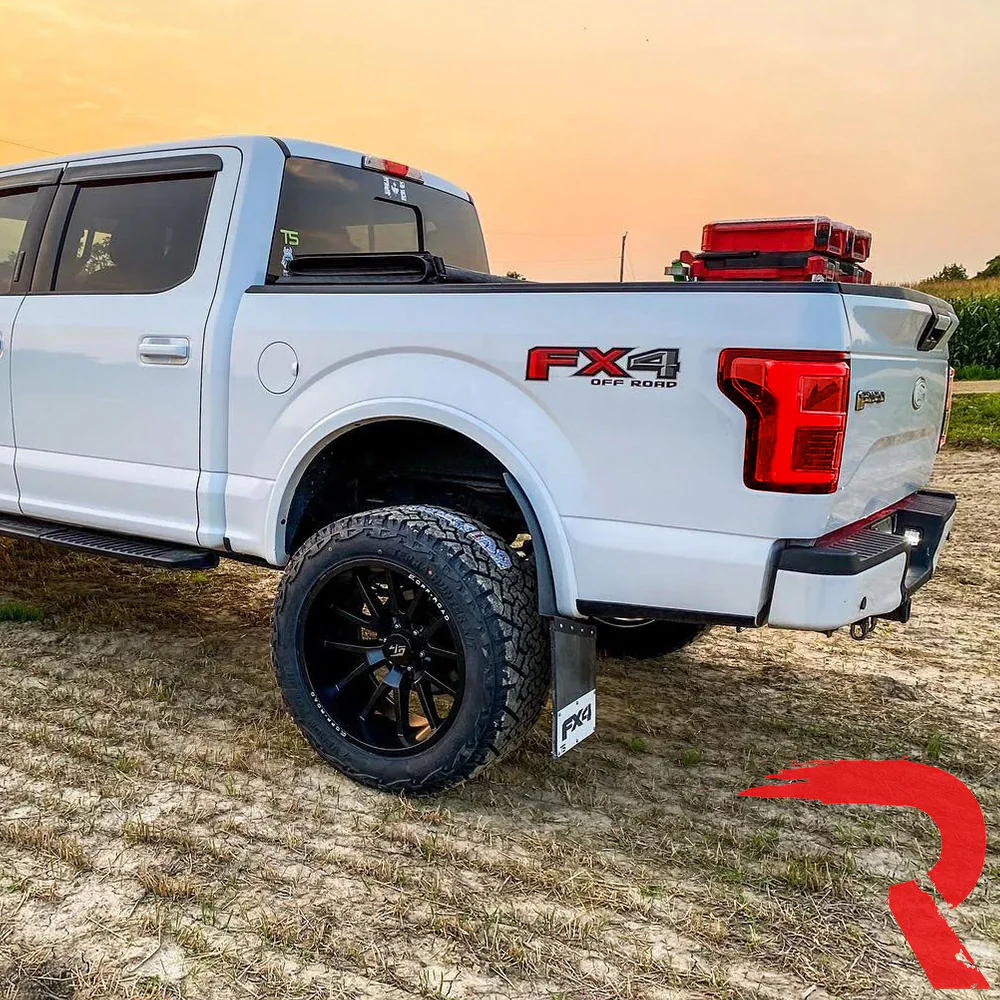 Ford F150 18-20 Ultra Bright OLED Tail Lights (Replaces Factory/OEM LED with BLIS) - Multiple Lens - Image 40