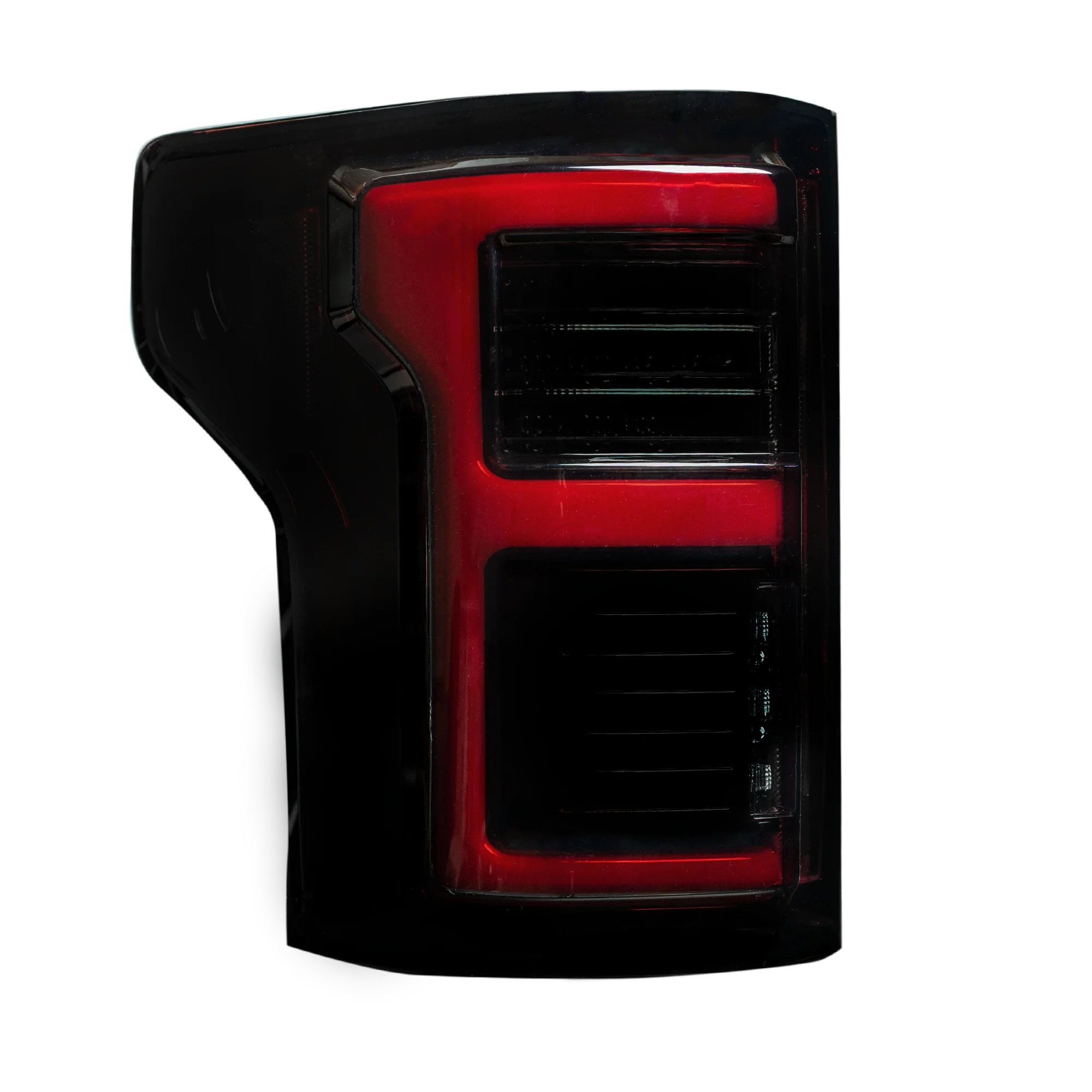 Ford F150 18-20 Ultra Bright OLED Tail Lights (Replaces Factory/OEM LED with BLIS) - Multiple Lens - Image 6