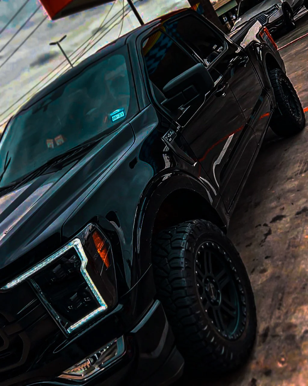 Ford F150 21-23 Full LED Projector Headlights w/ Ultra High Power Smooth OLED DRL & Scanning Switchback Amber Turn Signals (Replaces OEM Halogen Only) - Multiple Options - Image 4