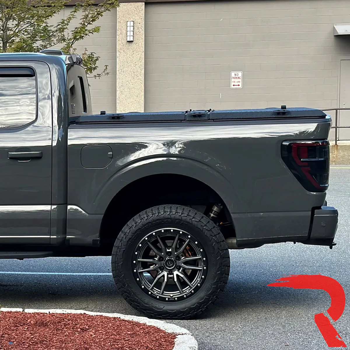 Ford F150 21-23 Ultra Bright OLED Tail Lights w/ Startup Light Sequence (Replaces Factory Halogen Tail Lights w/ BLIS Only) - Multiple Lens - Image 11