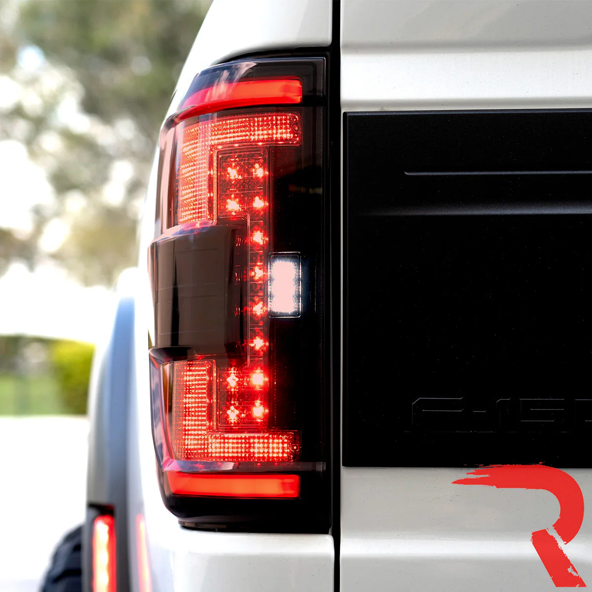 Ford F150 21-23 Ultra Bright OLED Tail Lights w/ Startup Light Sequence (Replaces Factory Halogen Tail Lights w/ BLIS Only) - Multiple Lens - Image 37