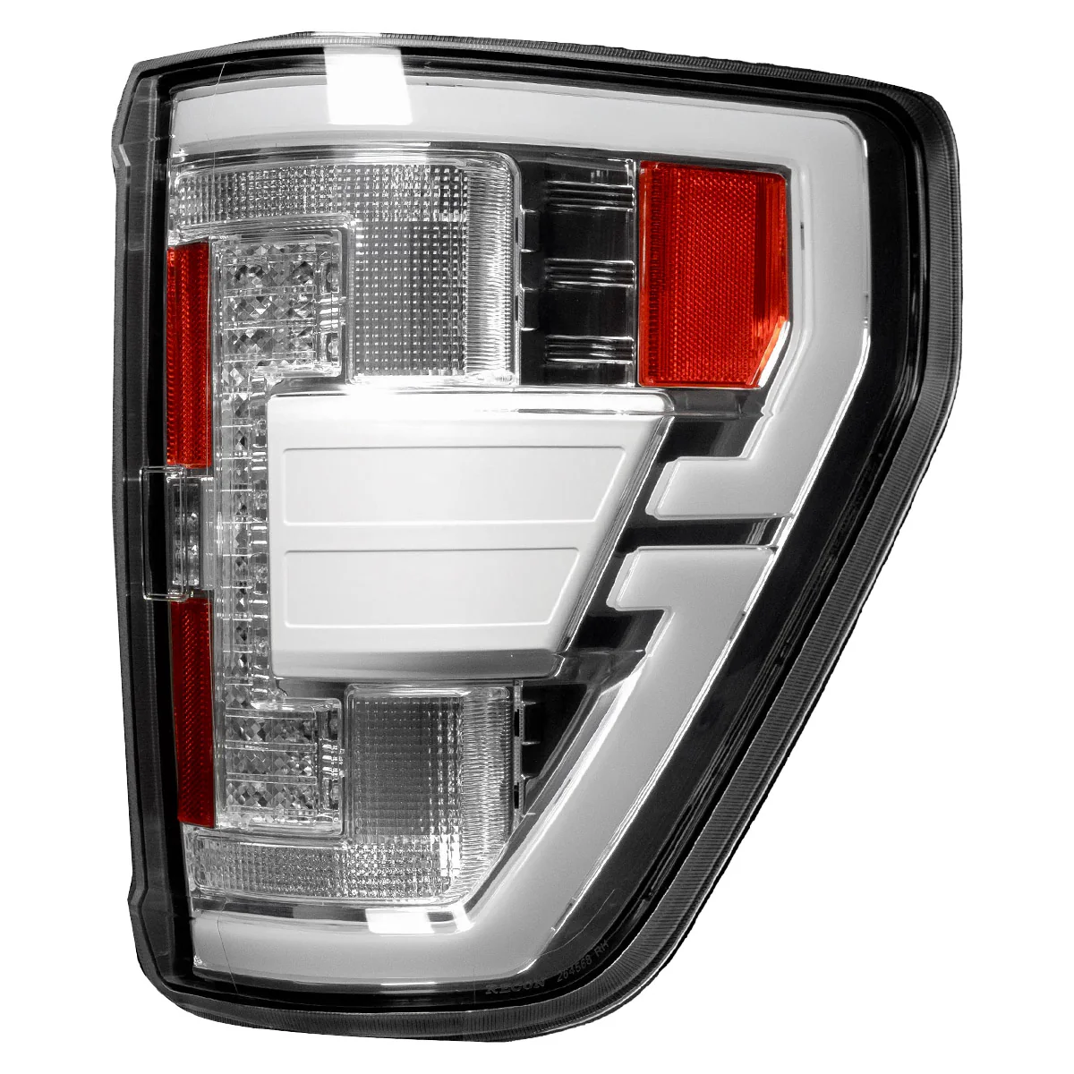Ford F150 21-23 Ultra Bright OLED Tail Lights w/ Startup Light Sequence (Replaces Factory Halogen Tail Lights w/ BLIS Only) - Multiple Lens - Image 53