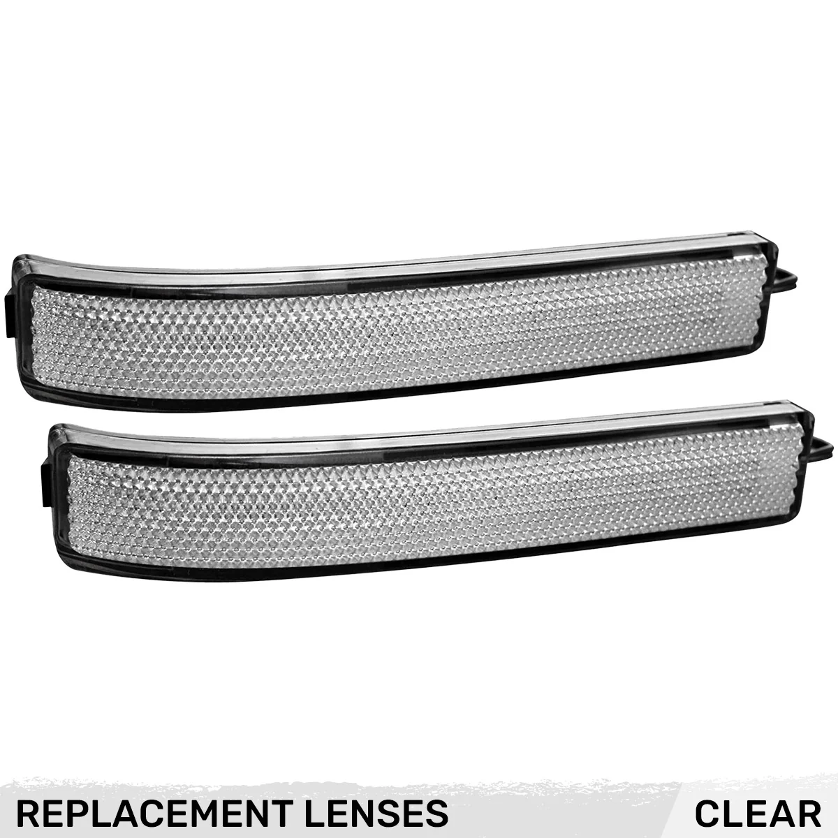 Ford F150 & Raptor 09-14 Side Mirror Lenses - Multiple Lens - Image 15