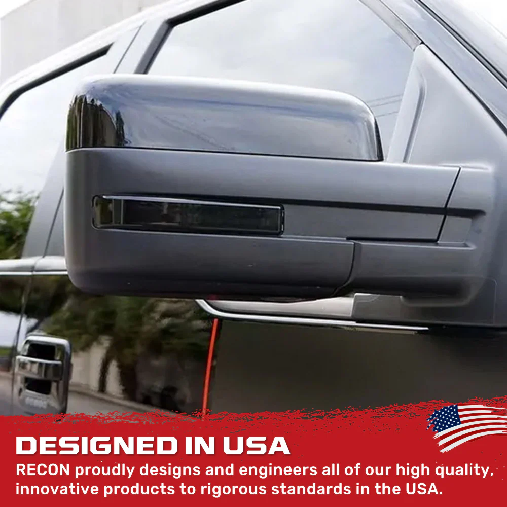 Ford F150 & Raptor 09-14 Side Mirror Lenses - Multiple Lens - Image 8