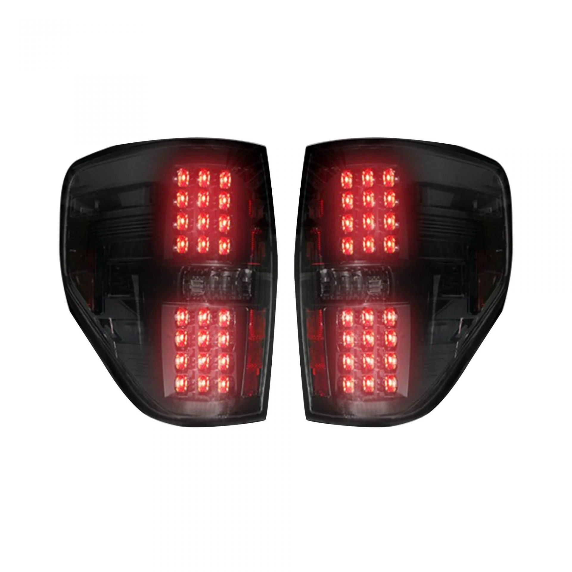 Ford F150 & Raptor 09-14 Ultra Bright LED Tail Lights - Multiple Lens - Image 5