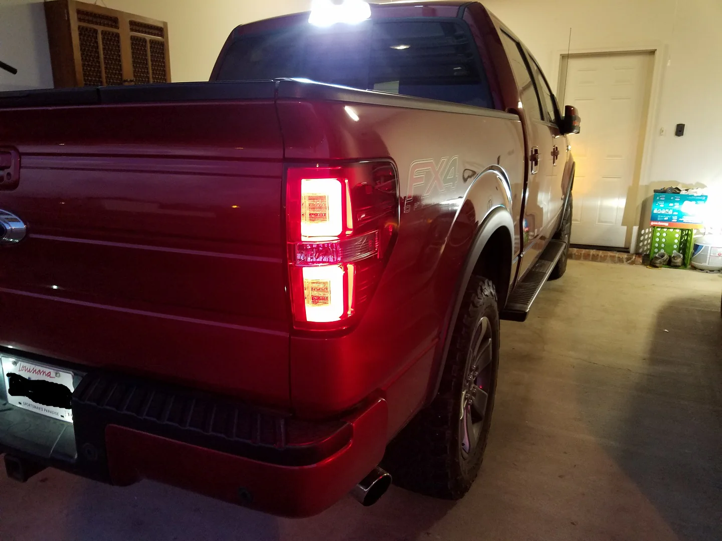 Ford F150 & Raptor 09-14 Ultra Bright OLED Tail Lights - Multiple Lens - Image 11