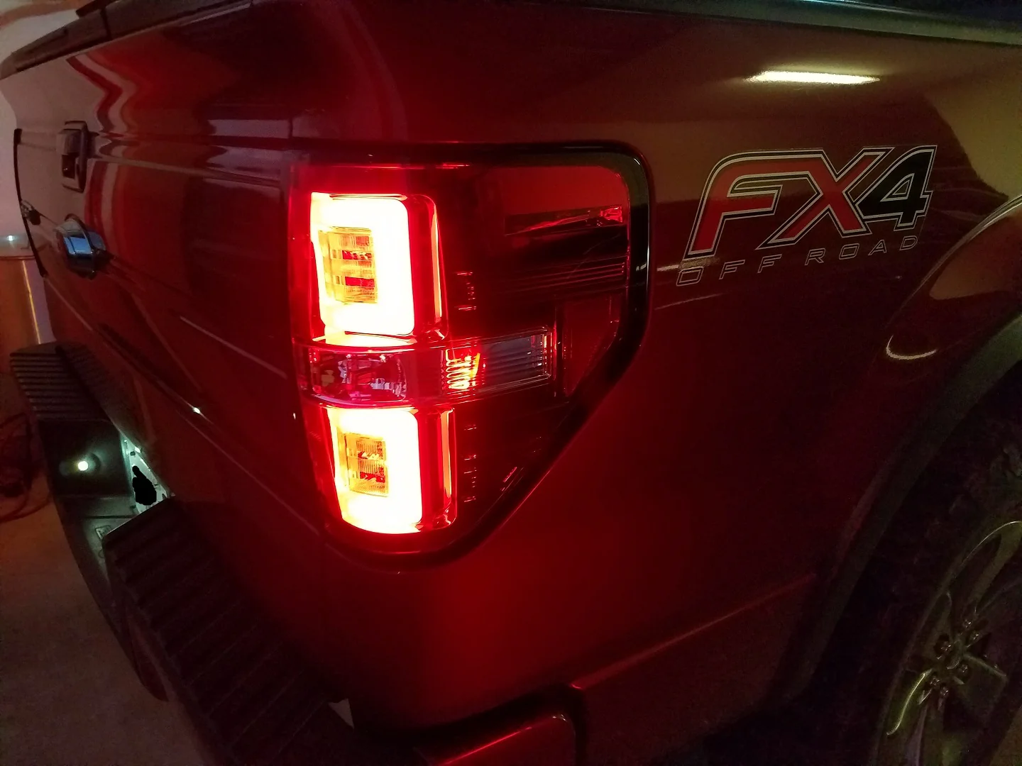 Ford F150 & Raptor 09-14 Ultra Bright OLED Tail Lights - Multiple Lens - Image 12