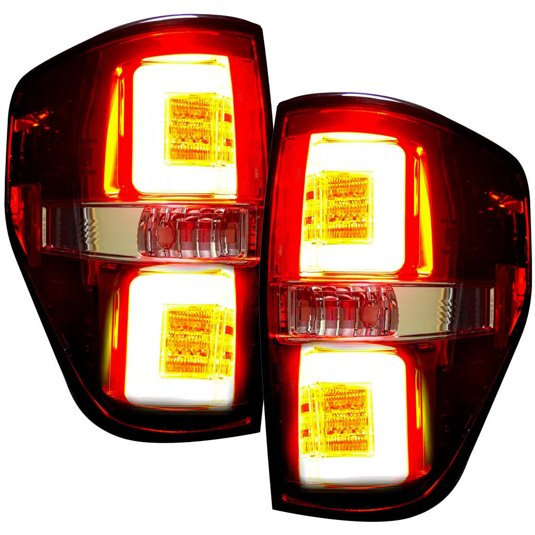 Ford F150 & Raptor 09-14 Ultra Bright OLED Tail Lights - Multiple Lens - Image 32