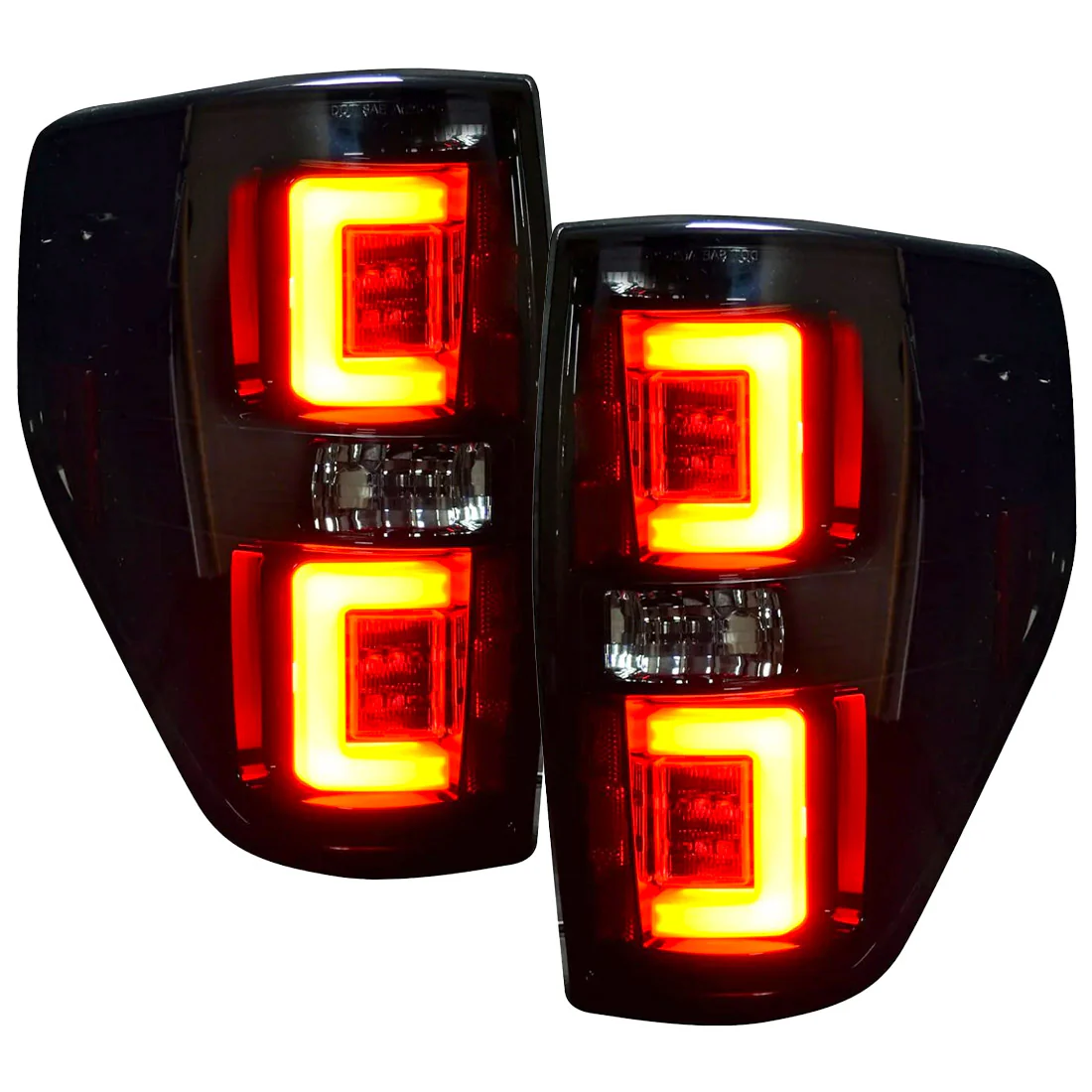 Ford F150 & Raptor 09-14 Ultra Bright OLED Tail Lights - Multiple Lens - Image 39