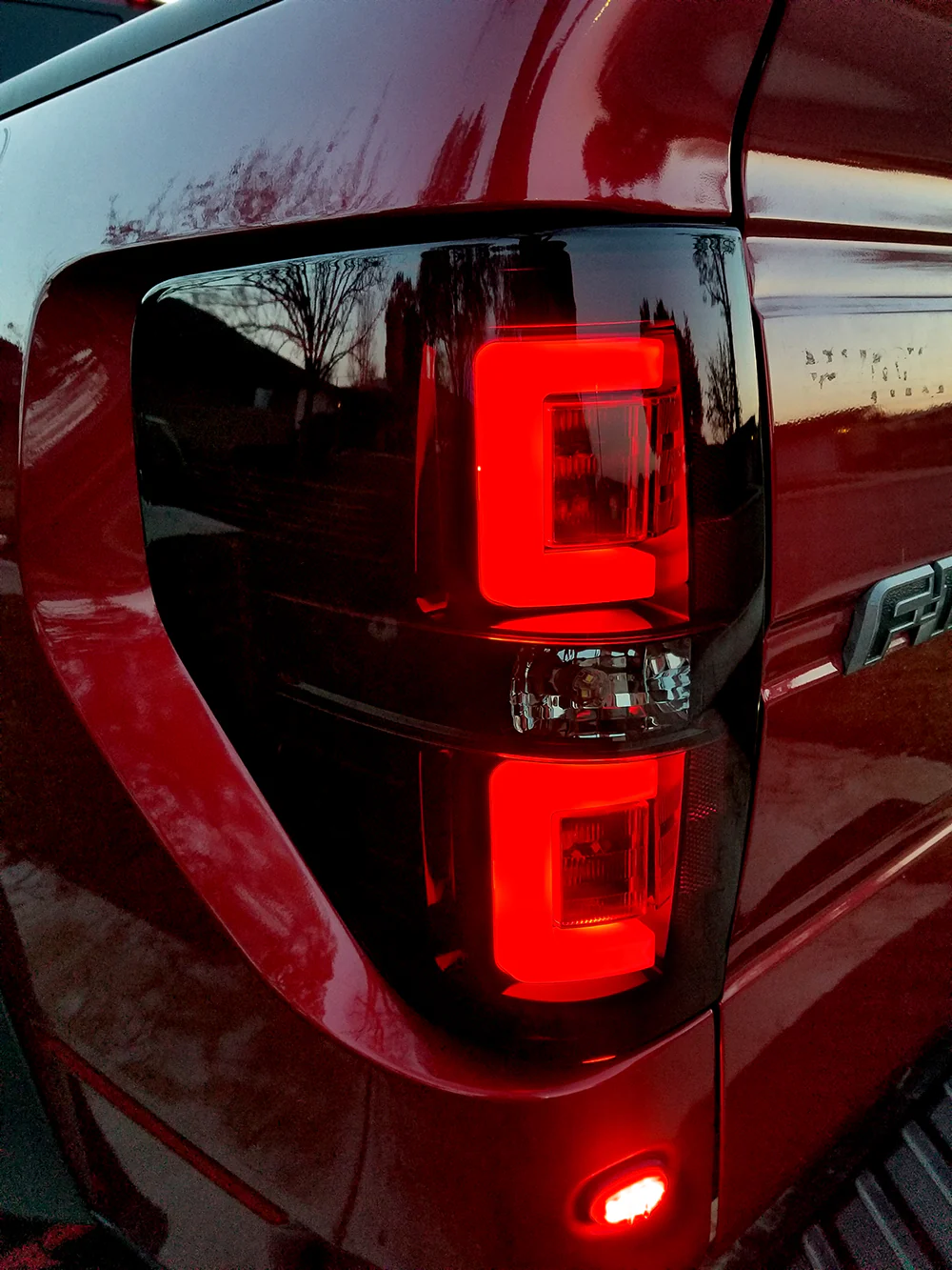 Ford F150 & Raptor 09-14 Ultra Bright OLED Tail Lights - Multiple Lens - Image 4